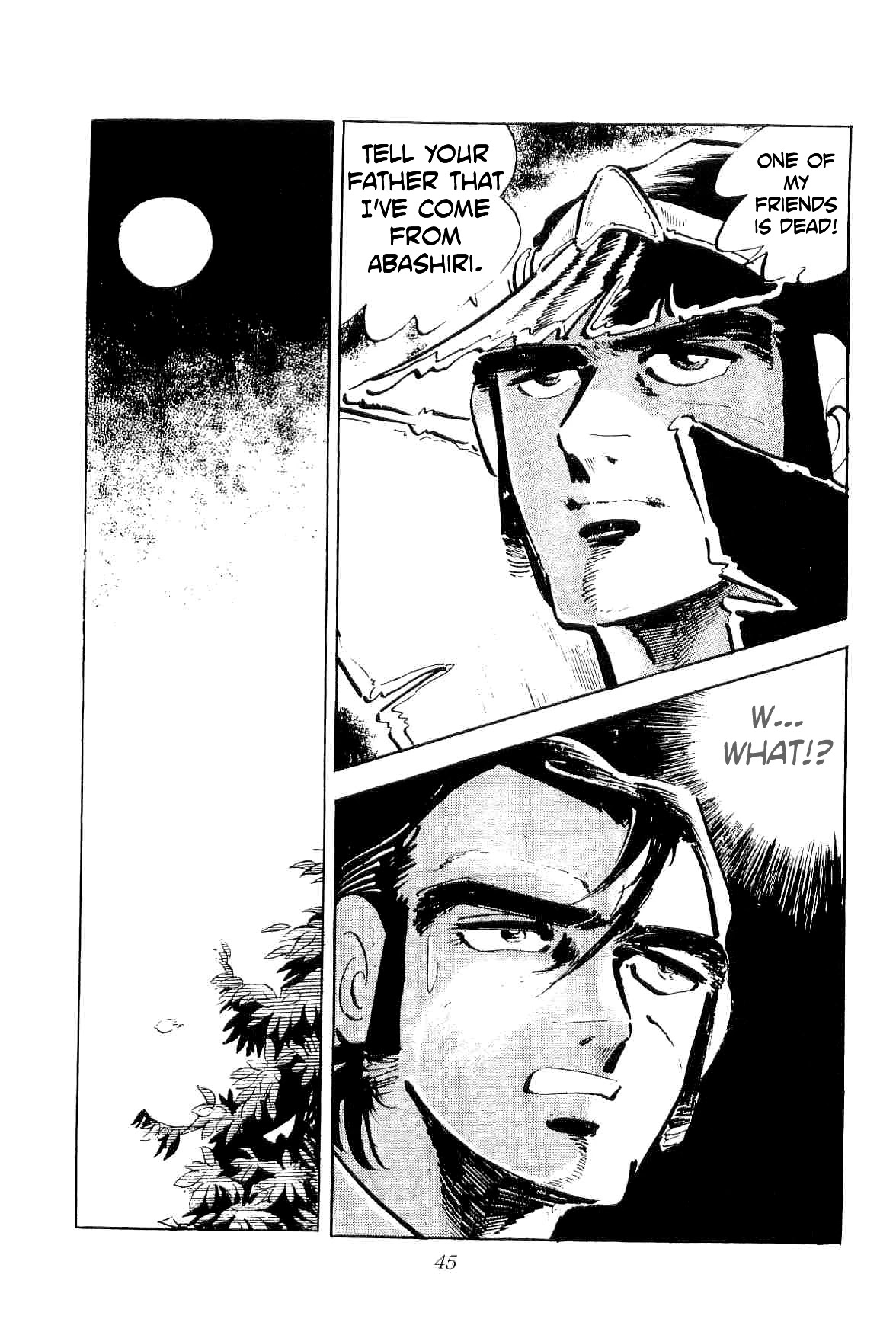 Rage!! The Gokutora Family chapter 29 page 17