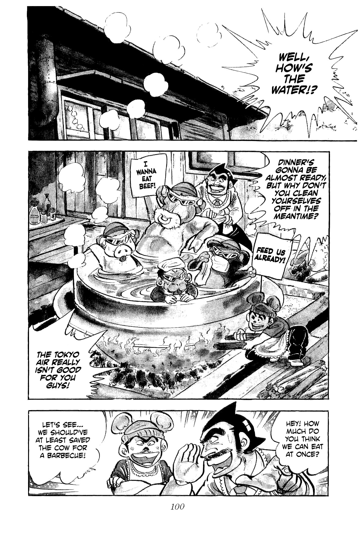 Rage!! The Gokutora Family chapter 3 page 23