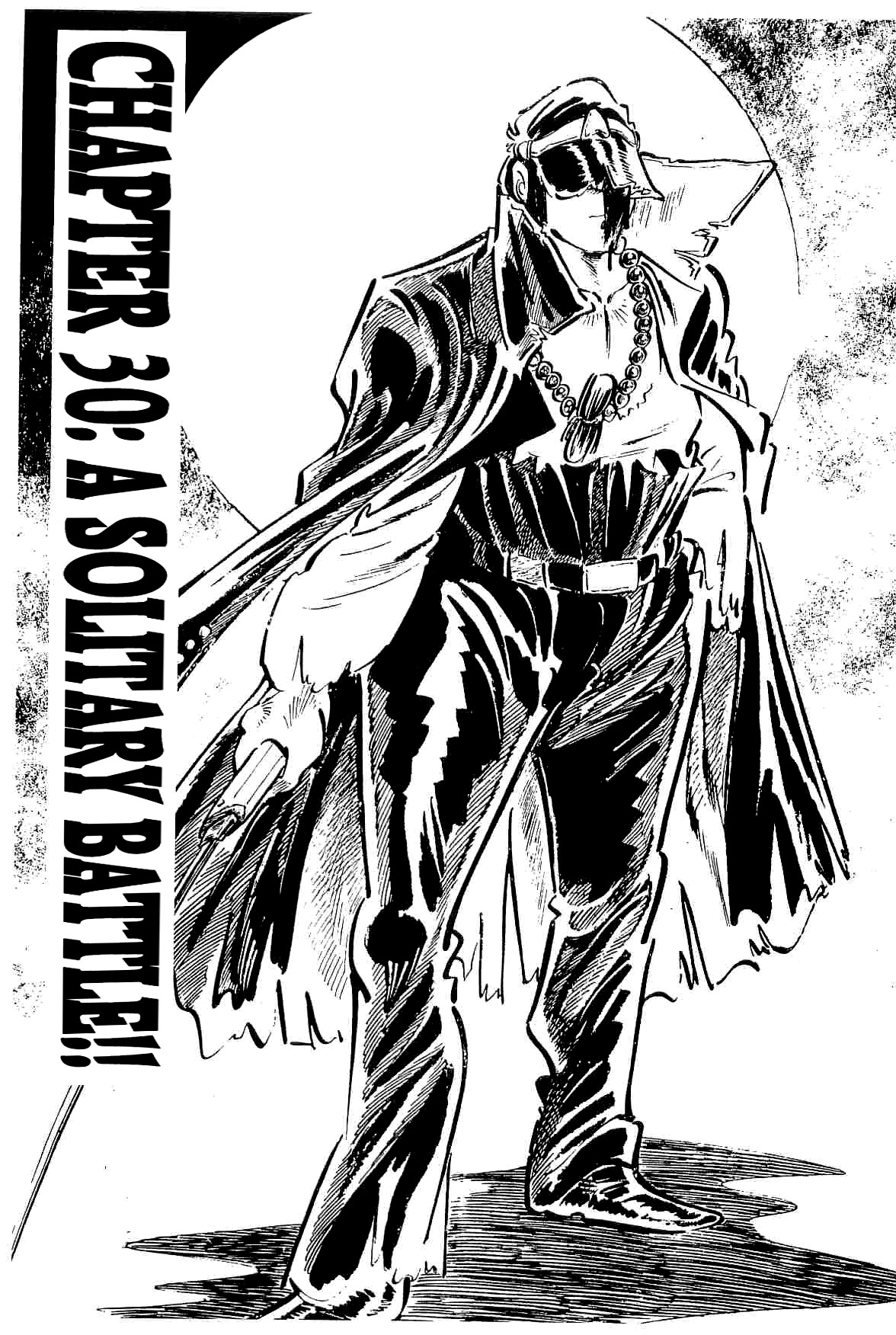 Rage!! The Gokutora Family chapter 30 page 1