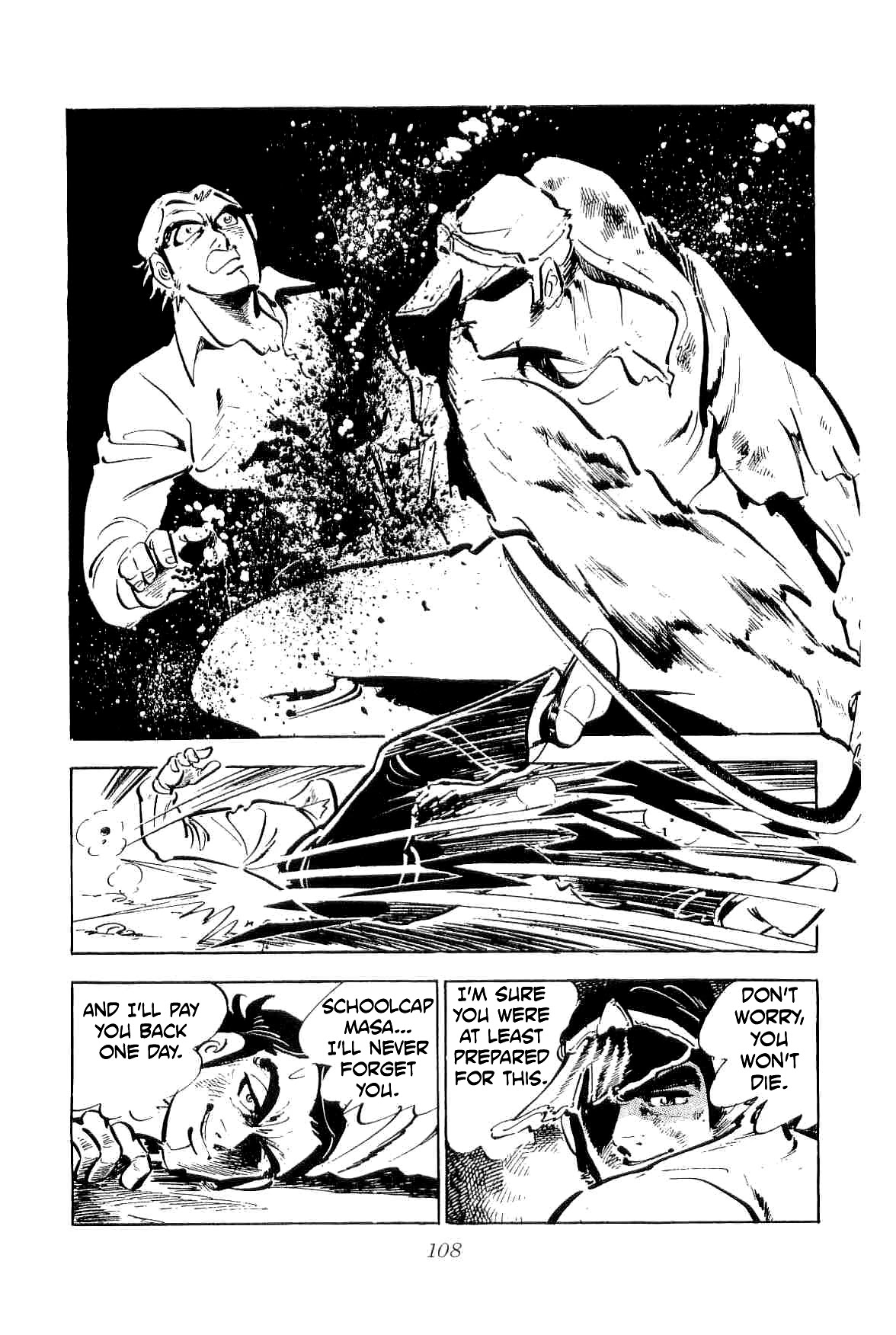 Rage!! The Gokutora Family chapter 32 page 18