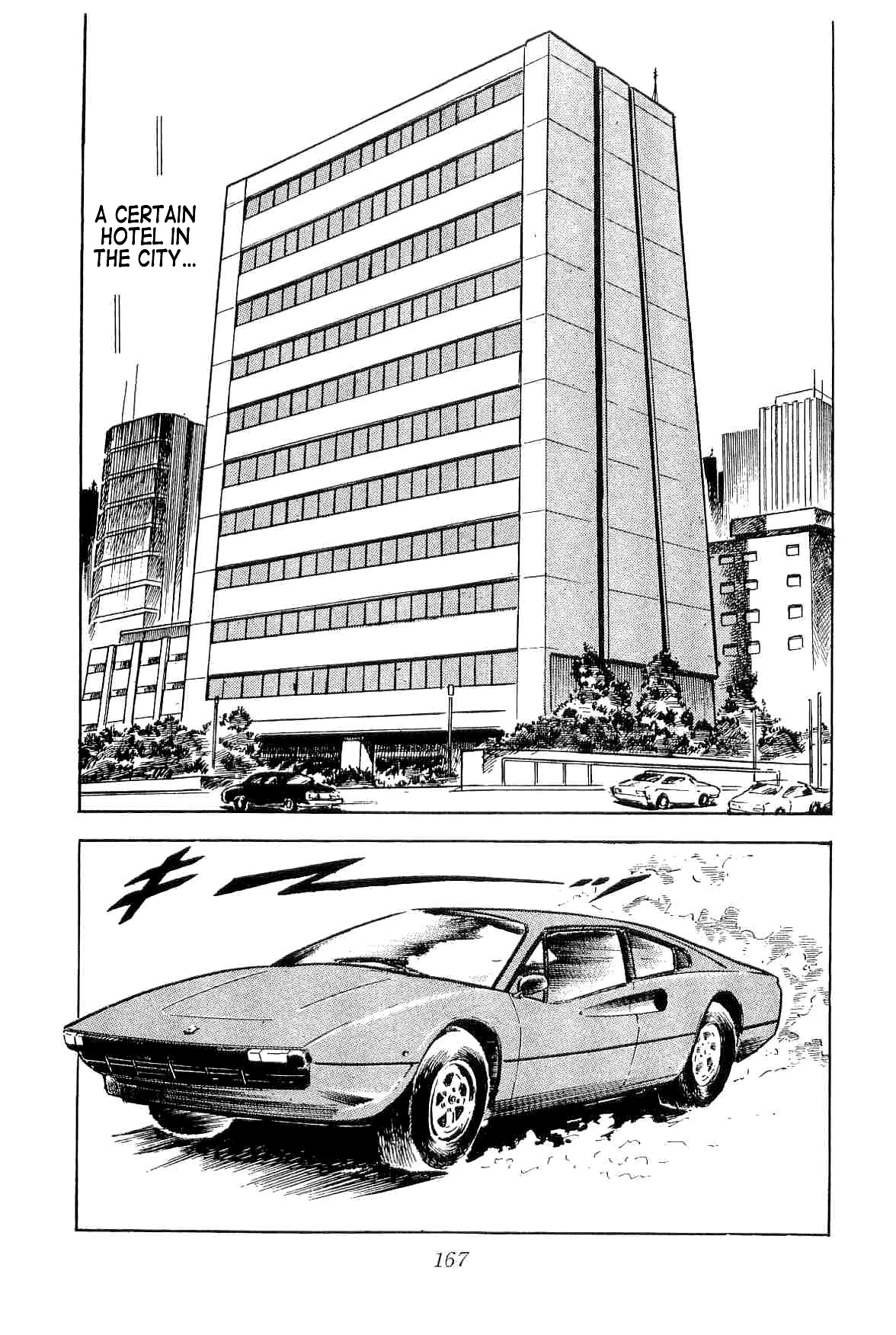 Rage!! The Gokutora Family chapter 34 page 2