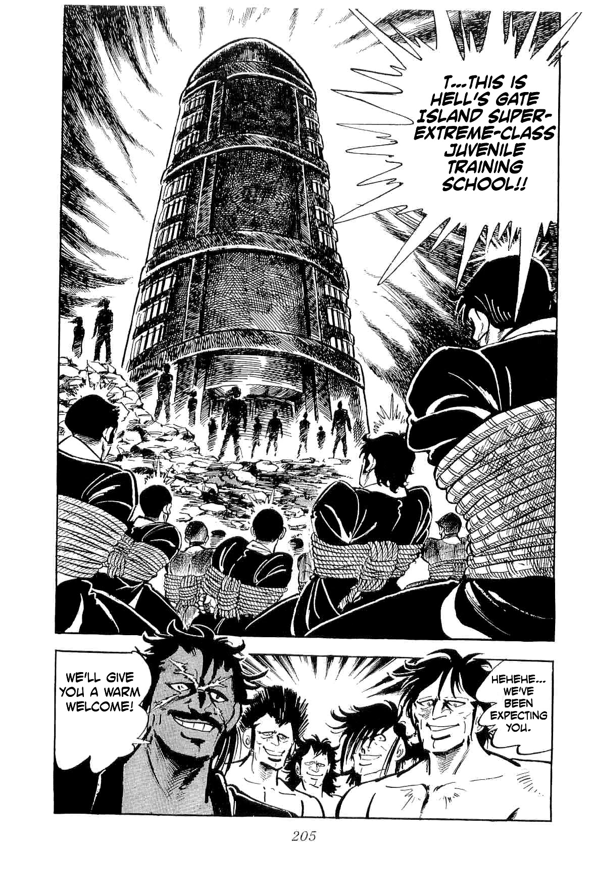 Rage!! The Gokutora Family chapter 35 page 18