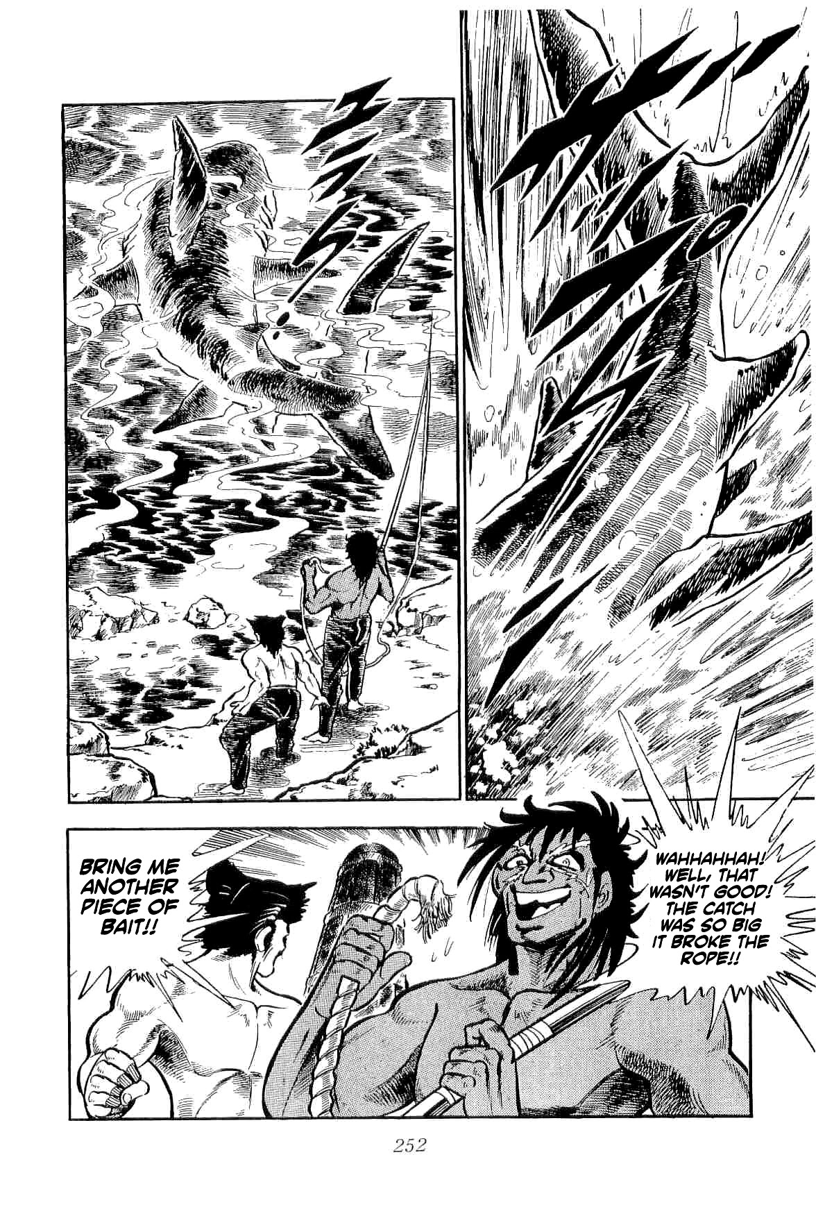 Rage!! The Gokutora Family chapter 36 page 43