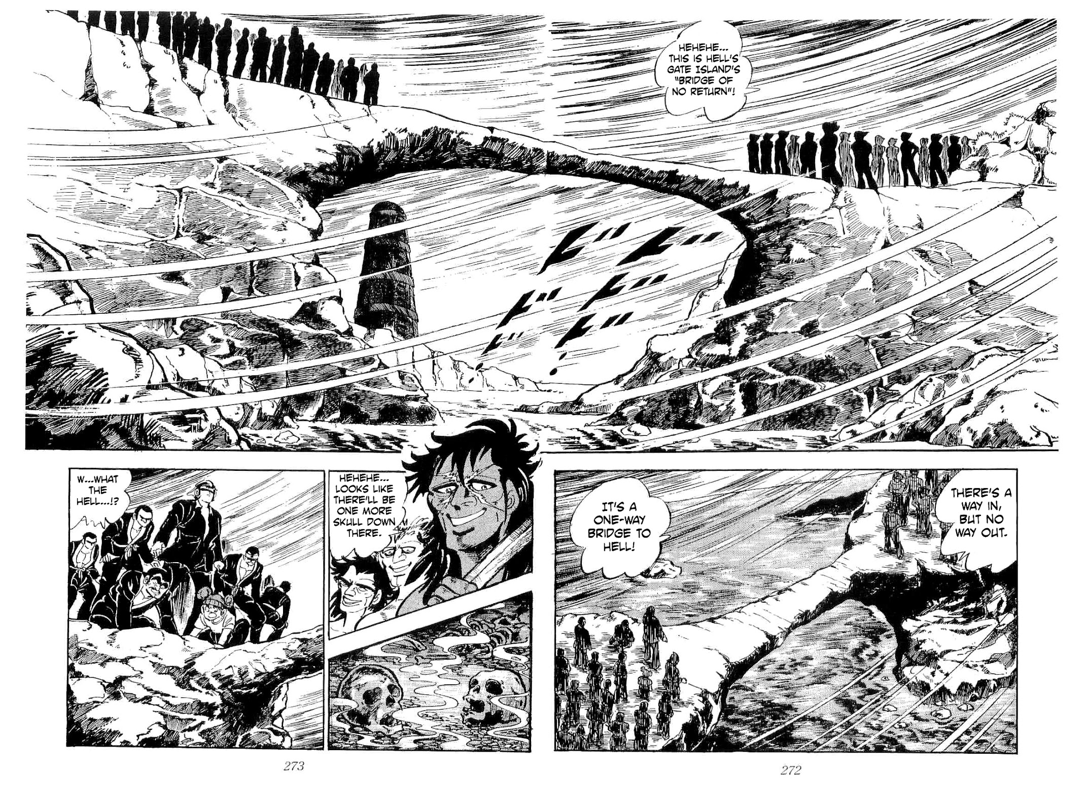 Rage!! The Gokutora Family chapter 37 page 11