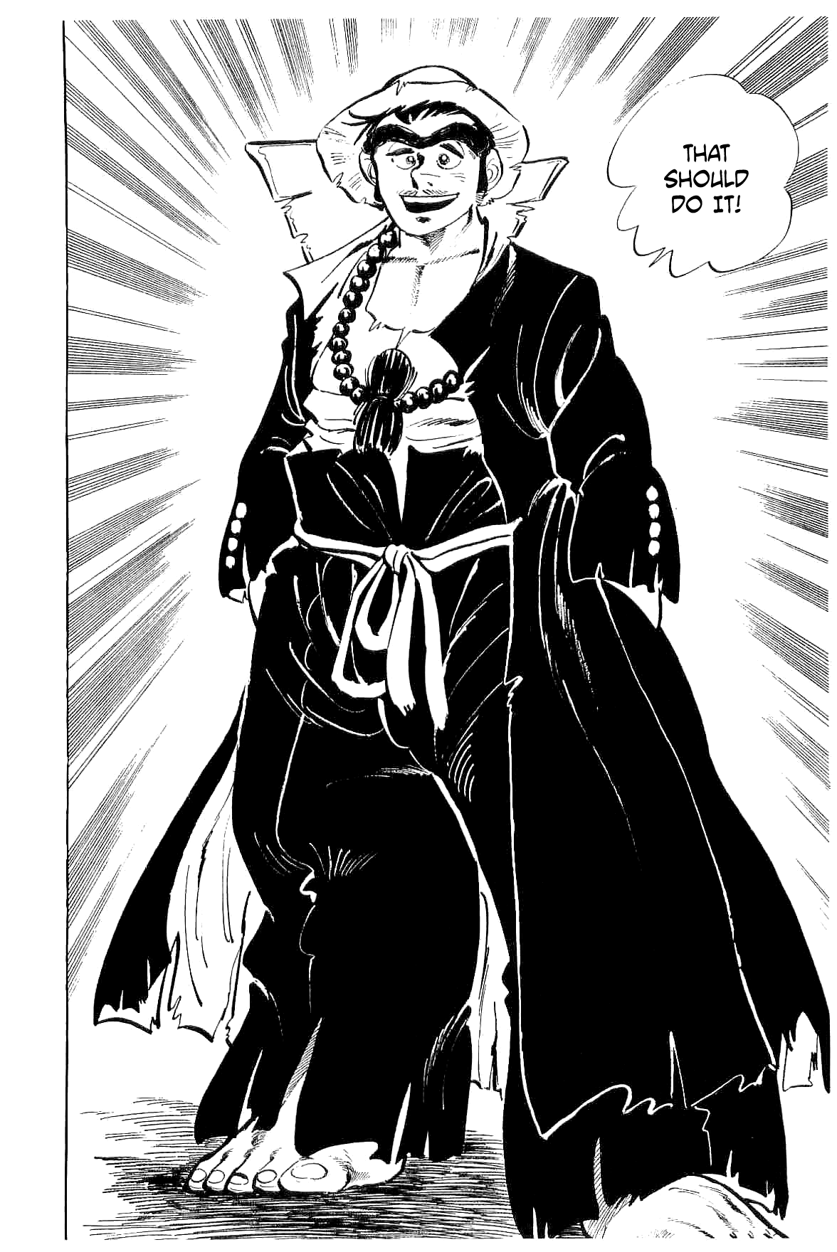 Rage!! The Gokutora Family chapter 4 page 3