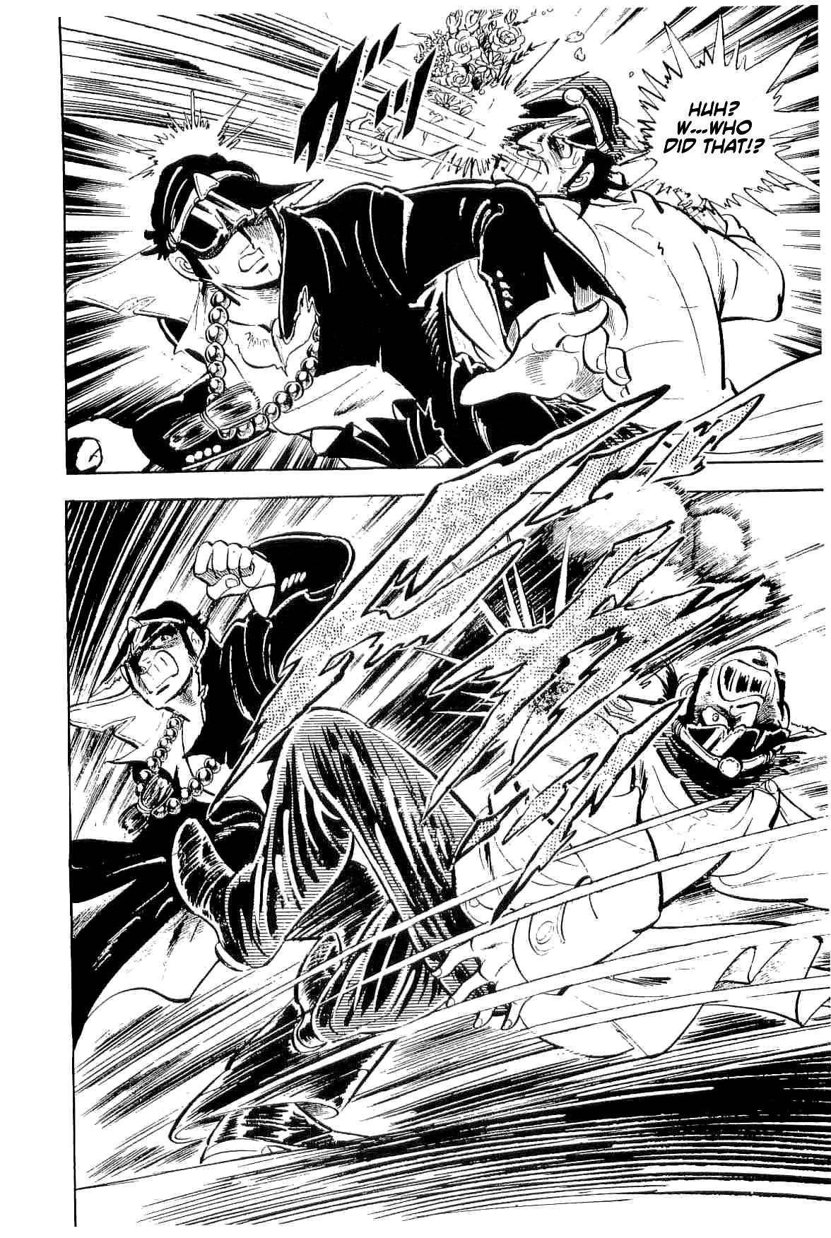 Rage!! The Gokutora Family chapter 40 page 15