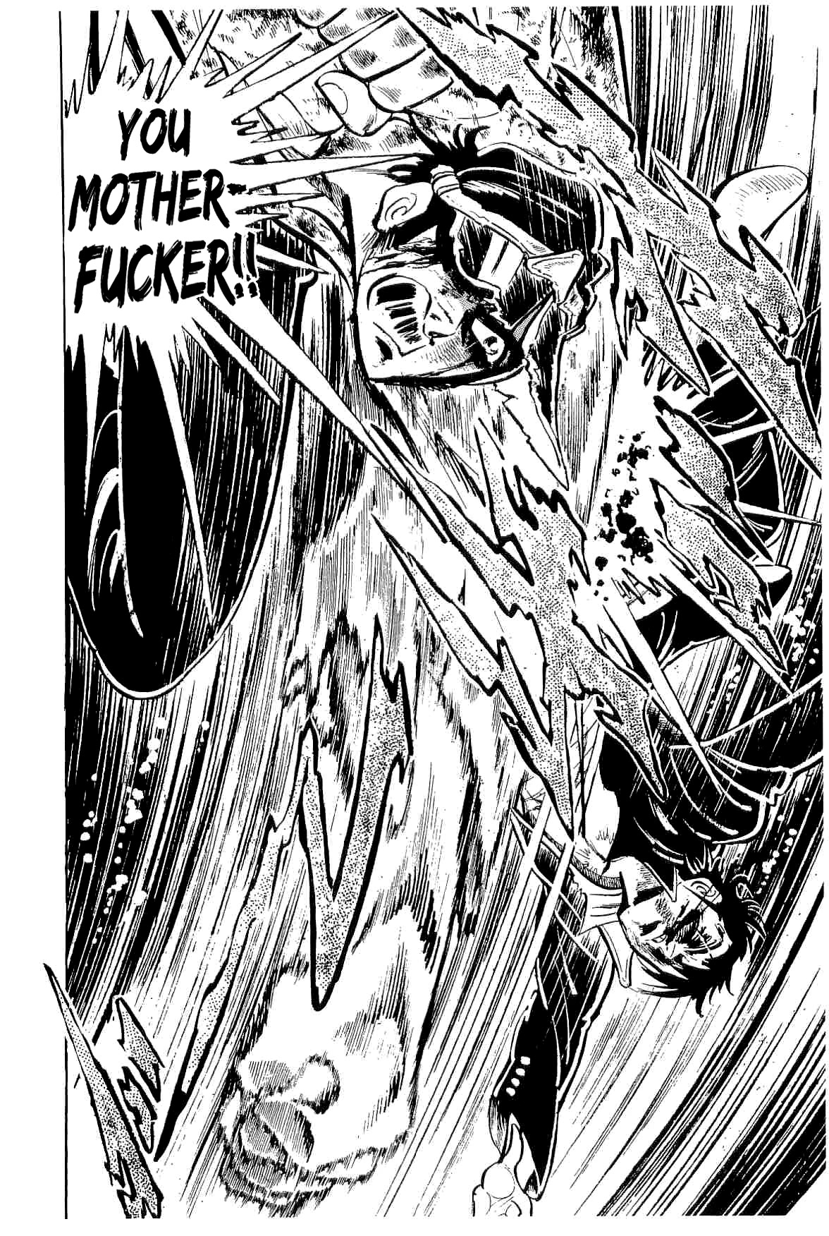 Rage!! The Gokutora Family chapter 41 page 15