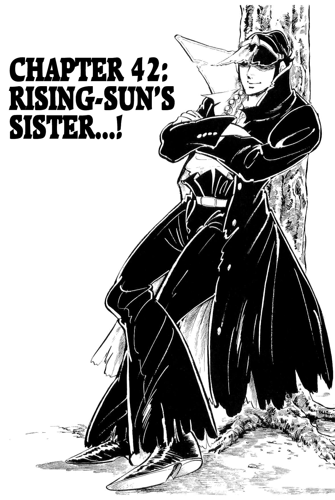 Rage!! The Gokutora Family chapter 42 page 1