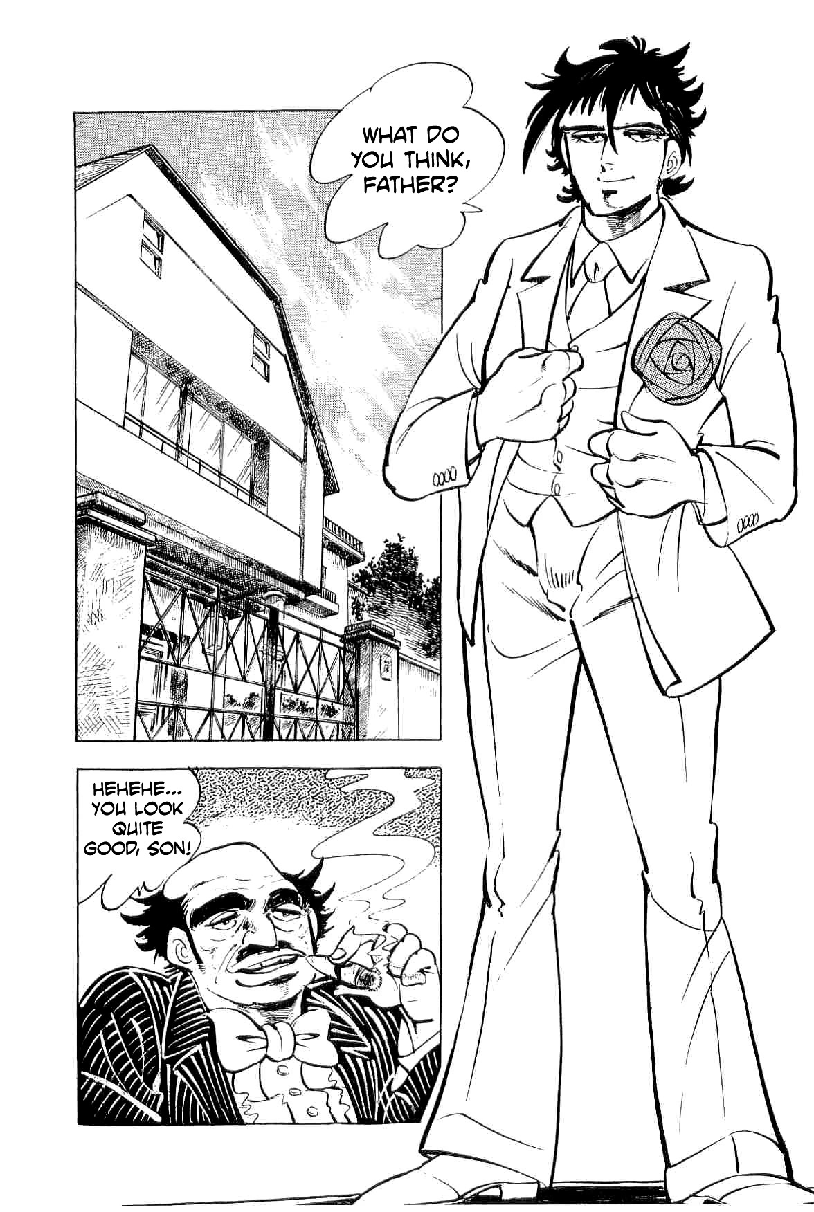 Rage!! The Gokutora Family chapter 42 page 20