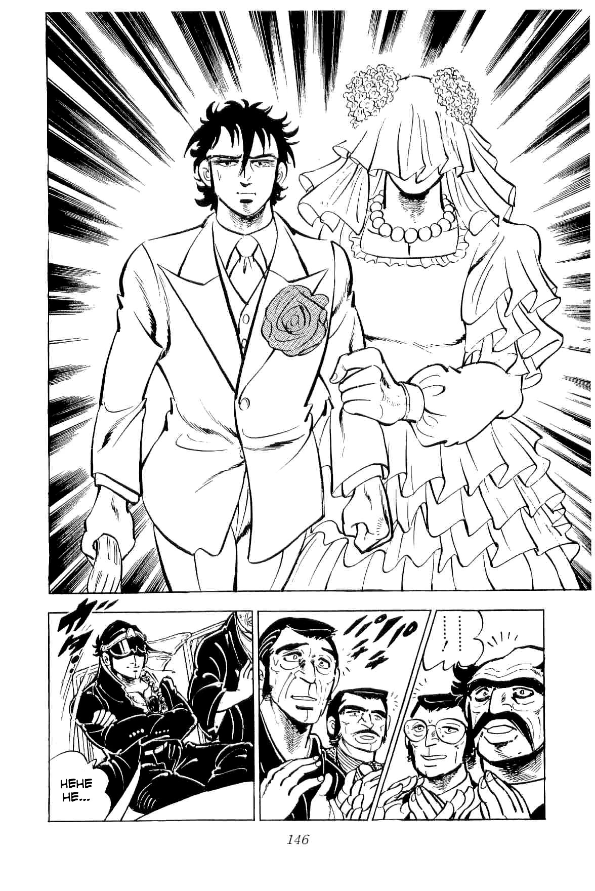 Rage!! The Gokutora Family chapter 42 page 23