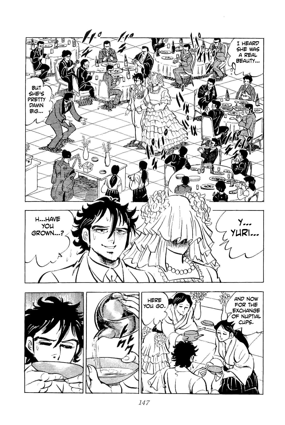 Rage!! The Gokutora Family chapter 42 page 24