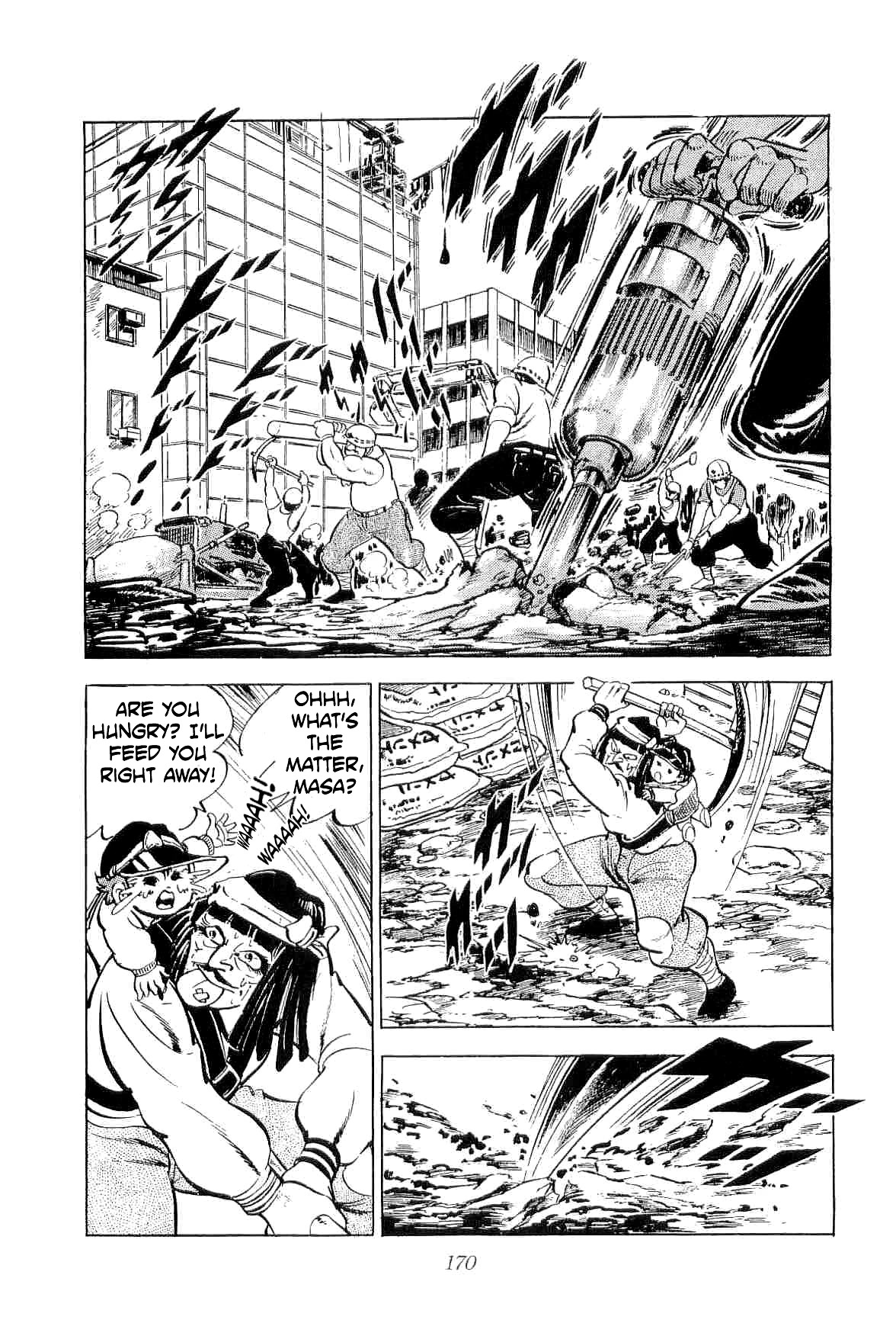 Rage!! The Gokutora Family chapter 43 page 11