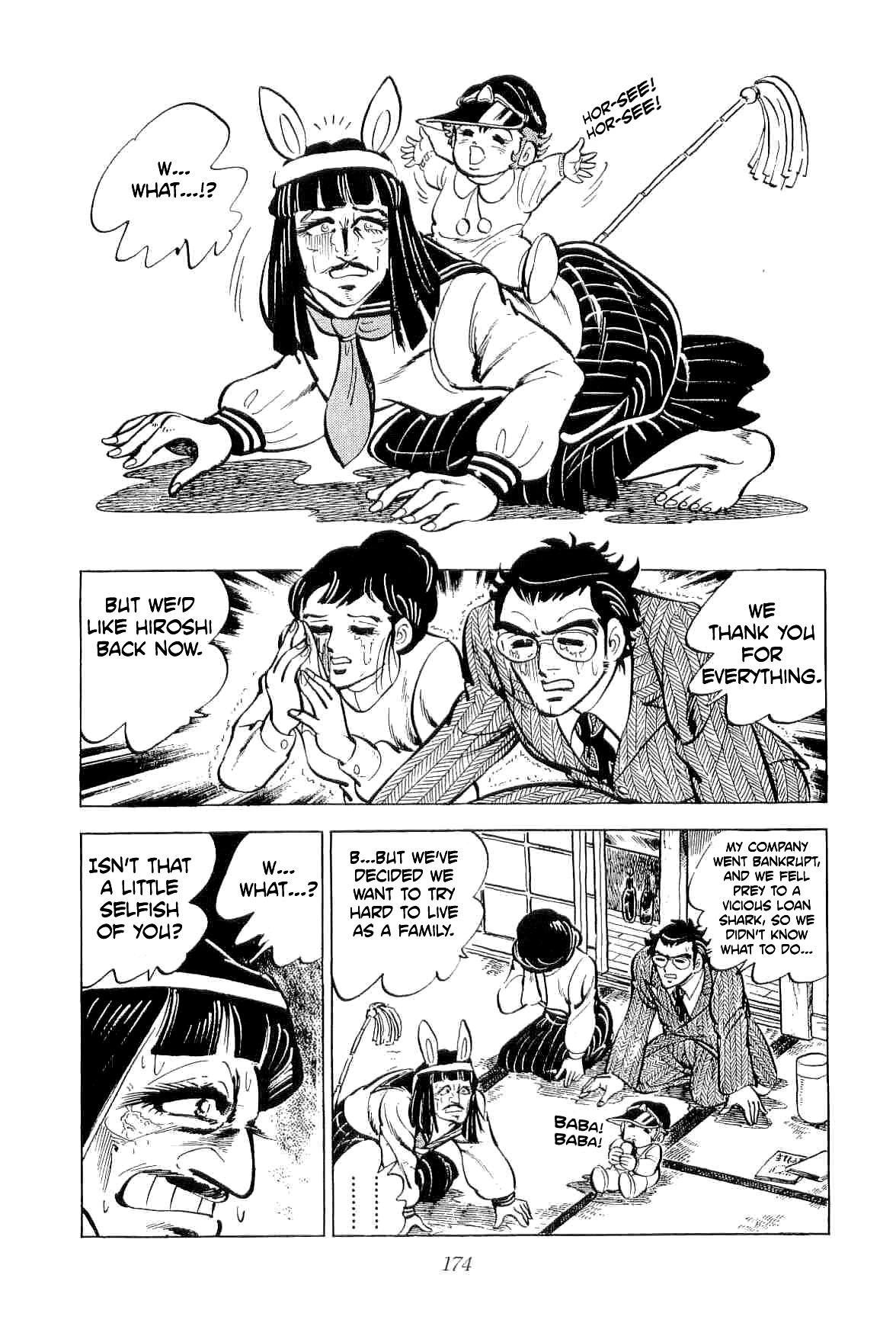 Rage!! The Gokutora Family chapter 43 page 15