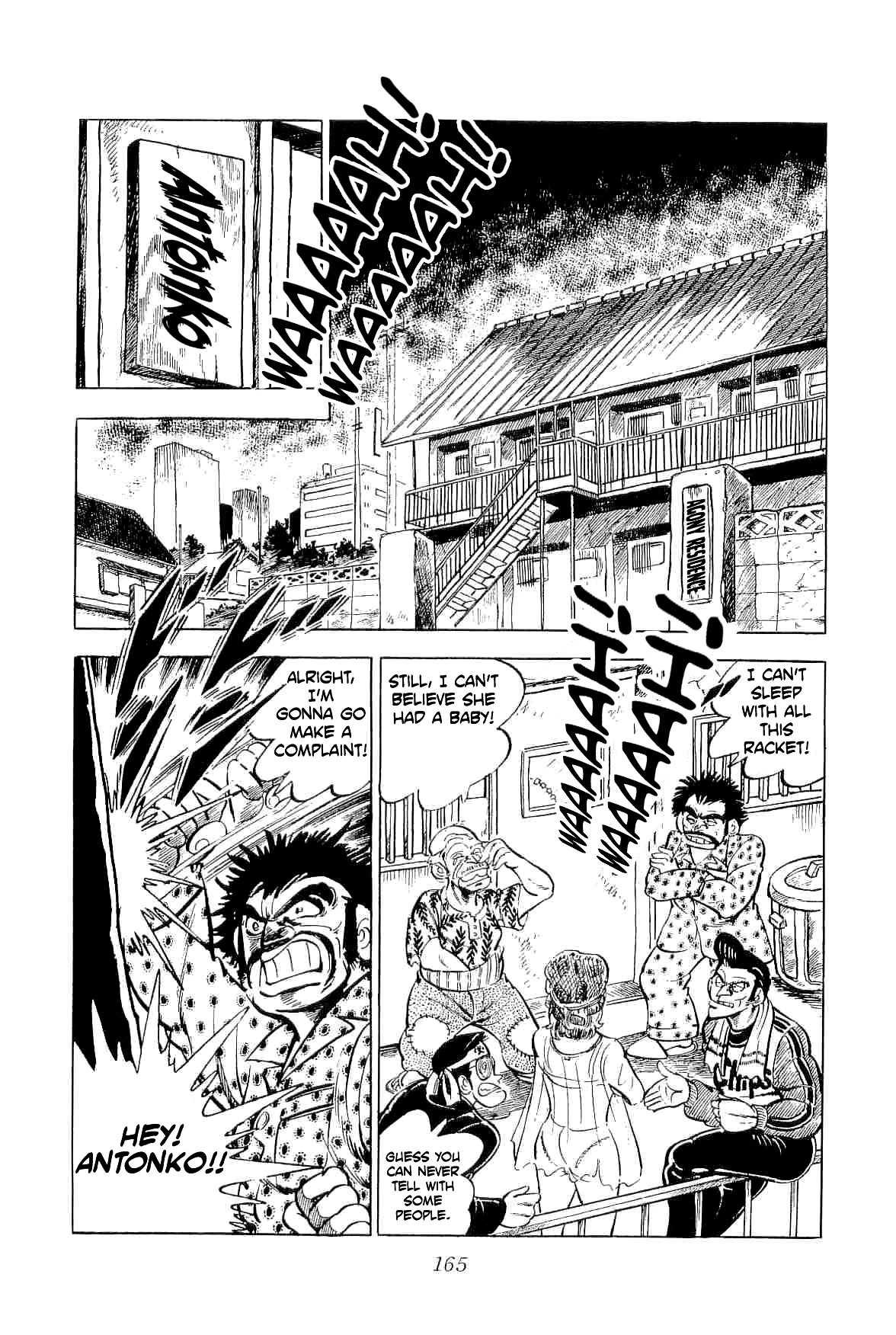 Rage!! The Gokutora Family chapter 43 page 6