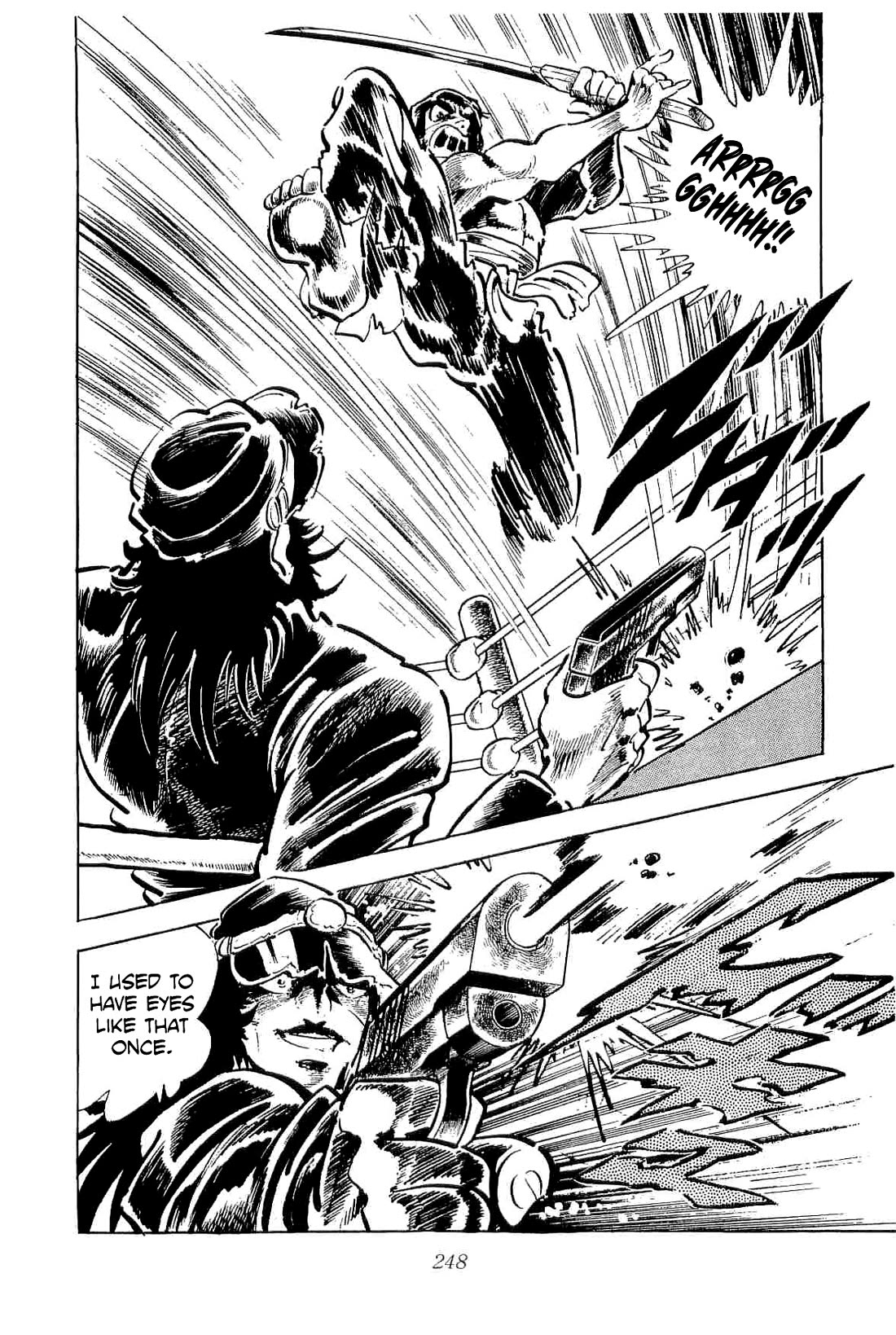 Rage!! The Gokutora Family chapter 45 page 12