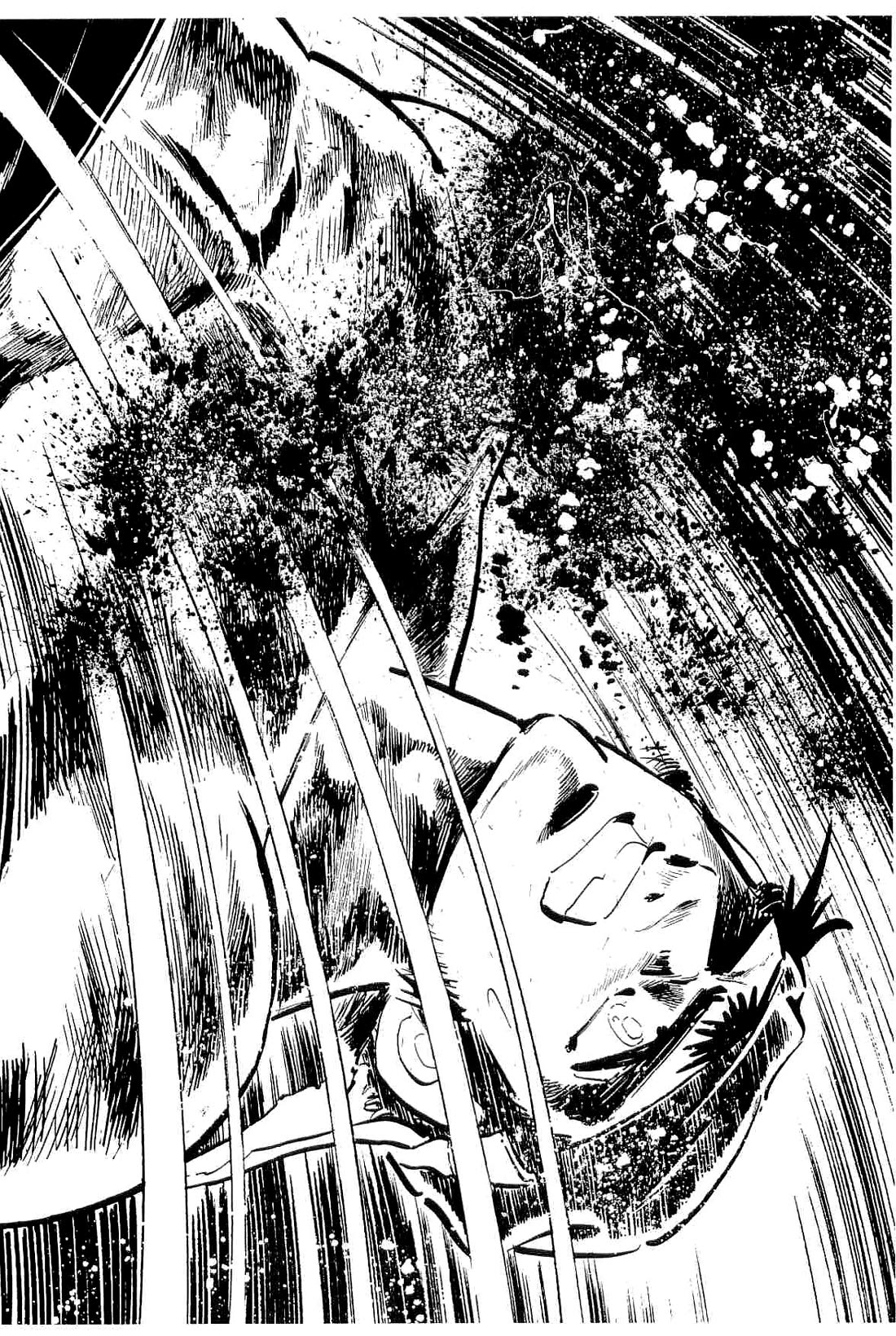 Rage!! The Gokutora Family chapter 45 page 19