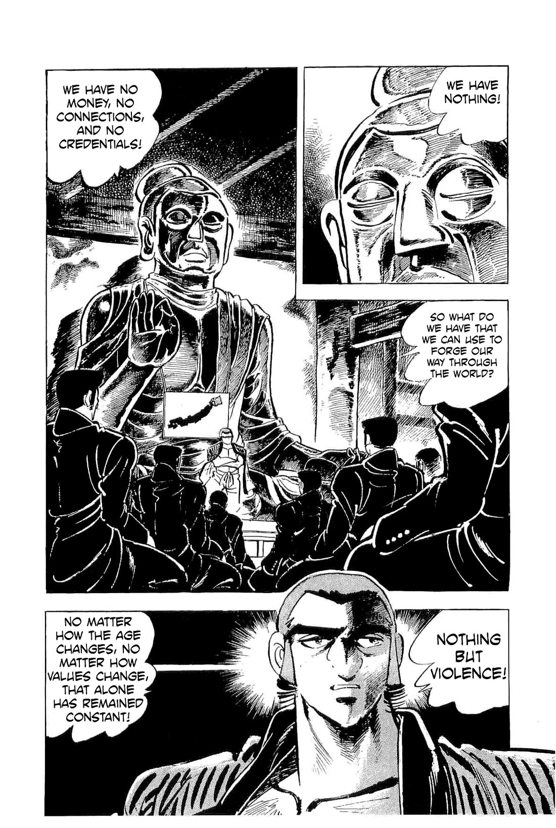 Rage!! The Gokutora Family chapter 45 page 23