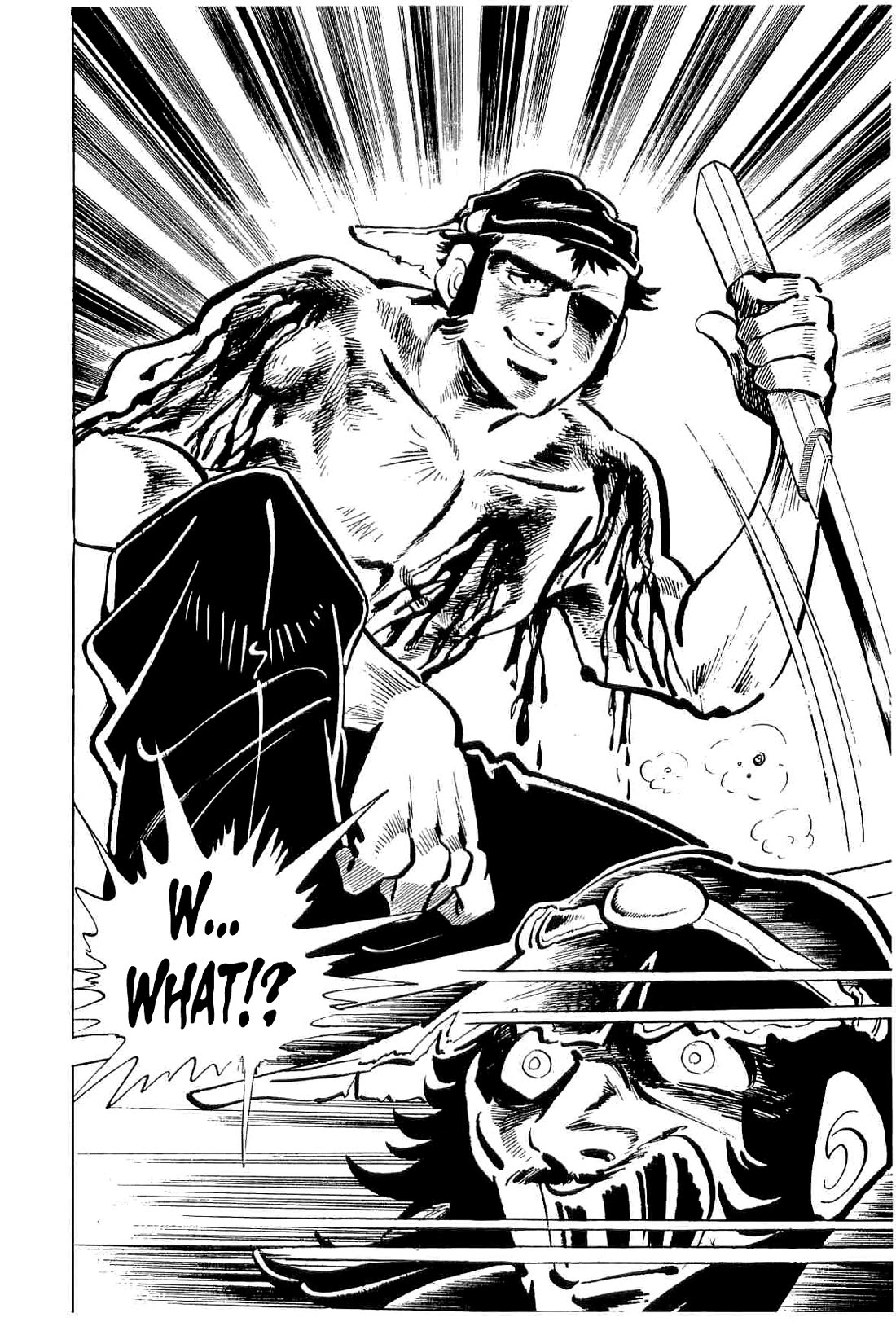 Rage!! The Gokutora Family chapter 45 page 27