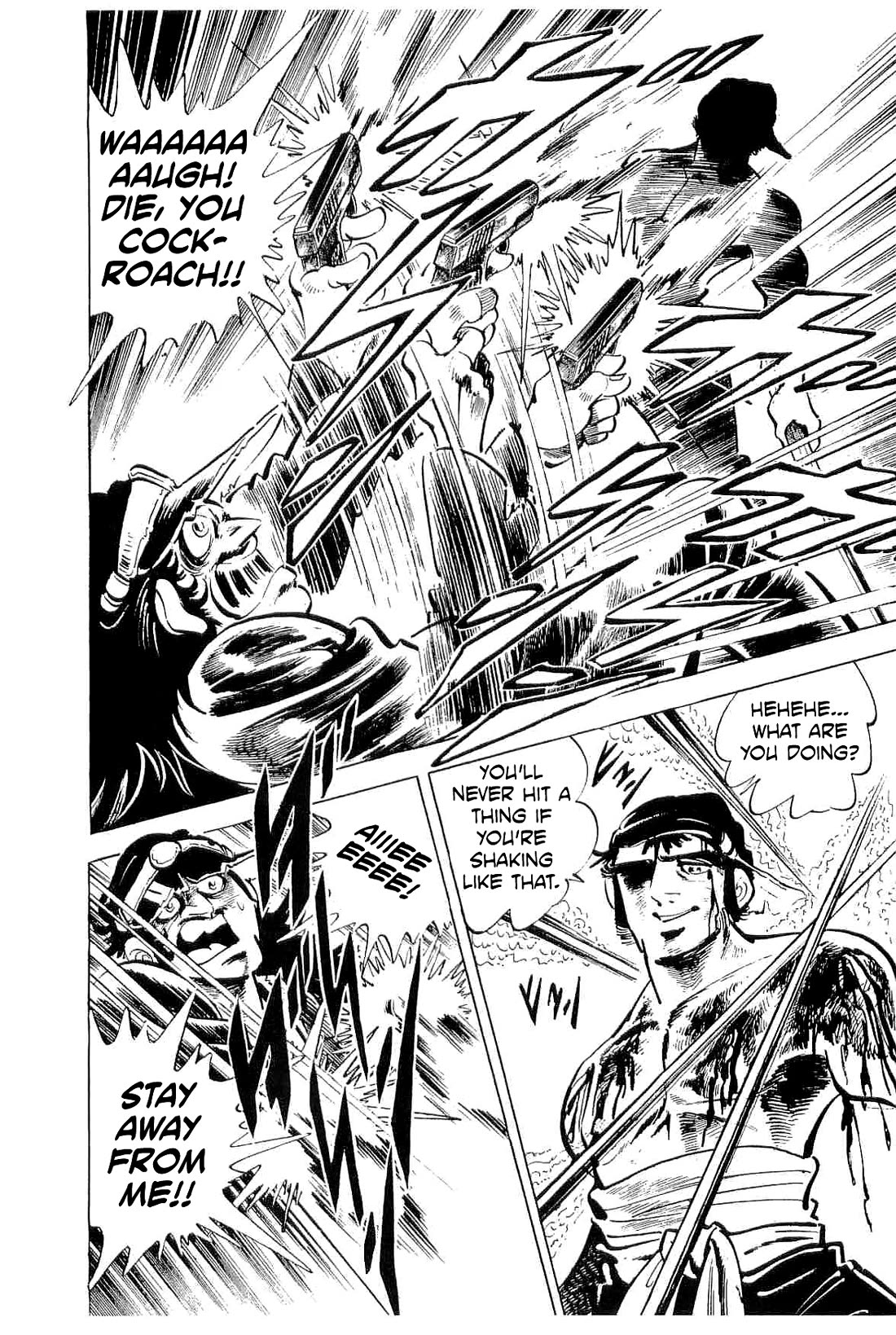 Rage!! The Gokutora Family chapter 45 page 29