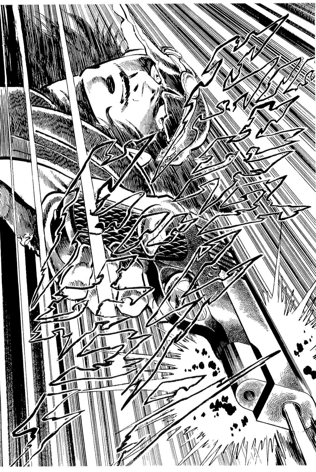 Rage!! The Gokutora Family chapter 45 page 3