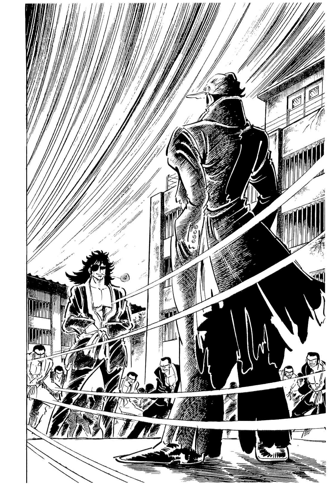 Rage!! The Gokutora Family chapter 45 page 36