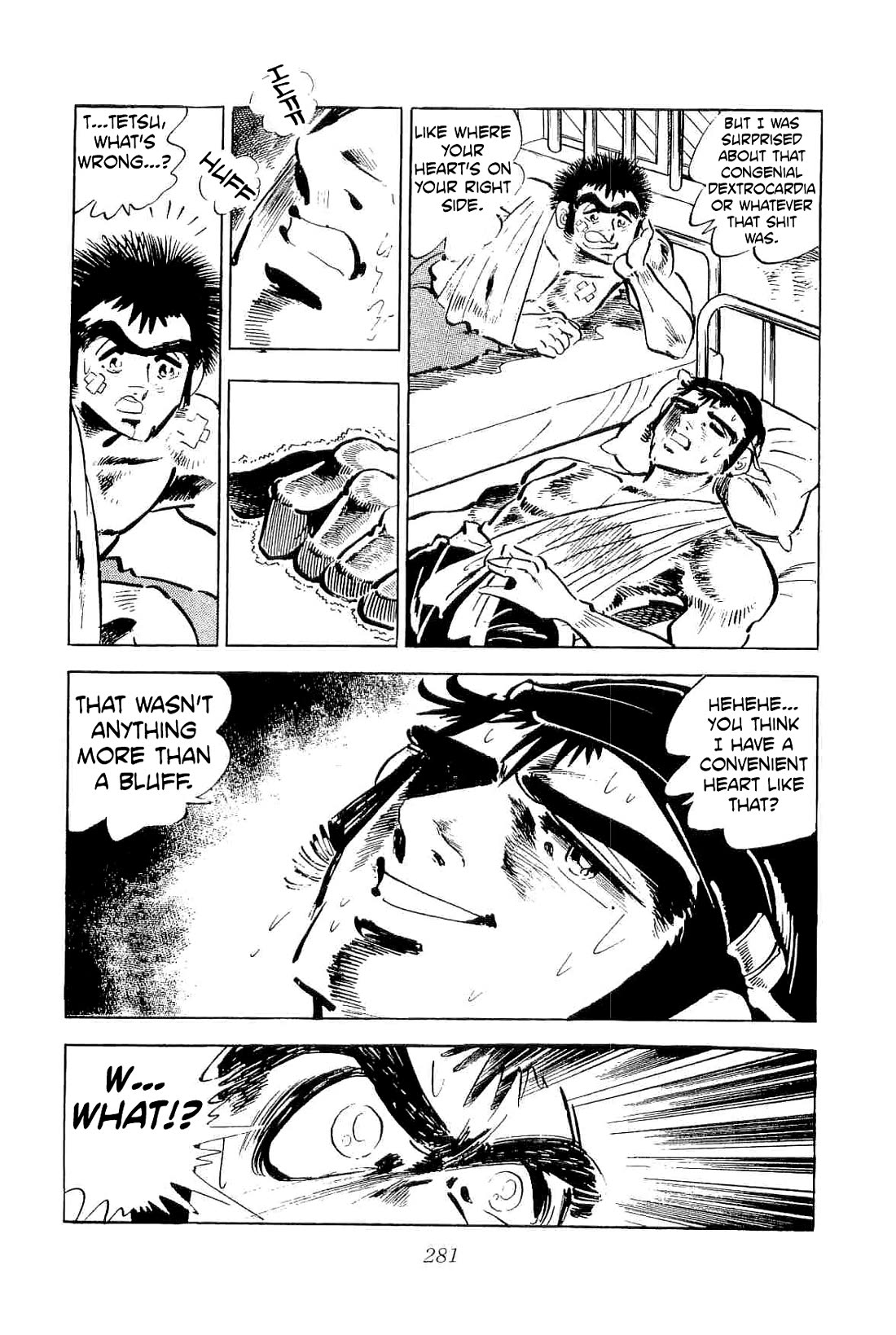 Rage!! The Gokutora Family chapter 45 page 42