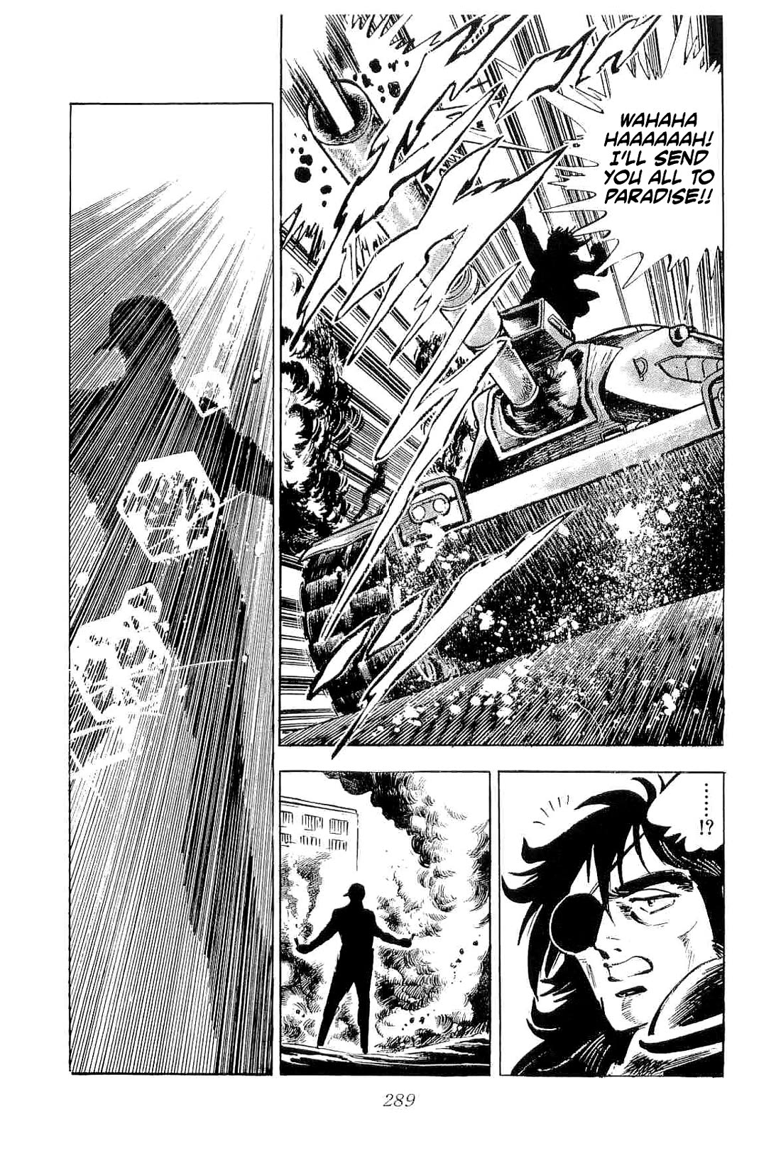 Rage!! The Gokutora Family chapter 45 page 49