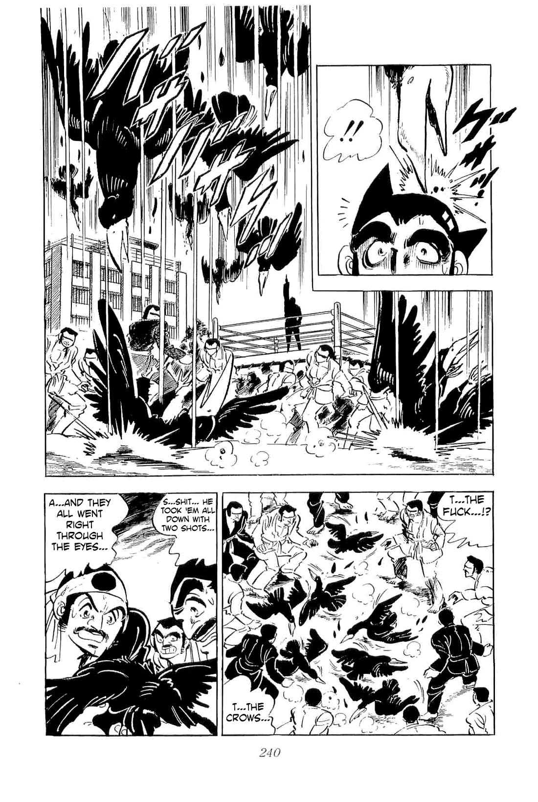 Rage!! The Gokutora Family chapter 45 page 5