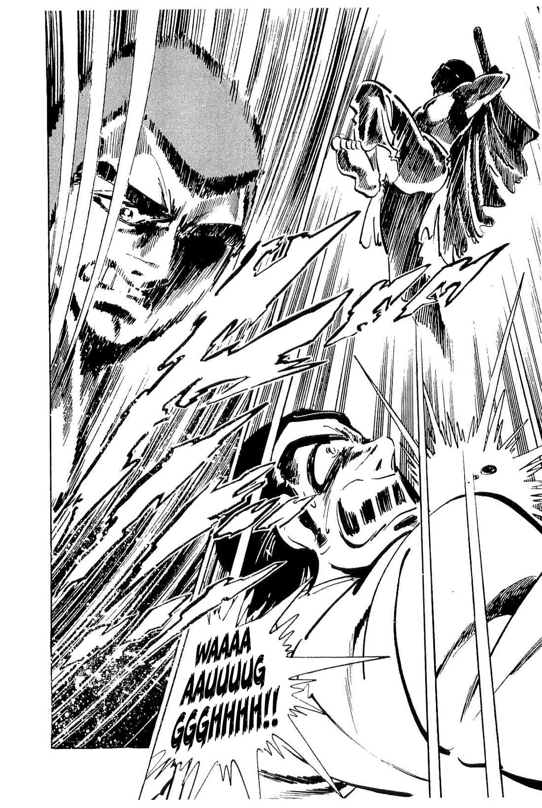 Rage!! The Gokutora Family chapter 47 page 14