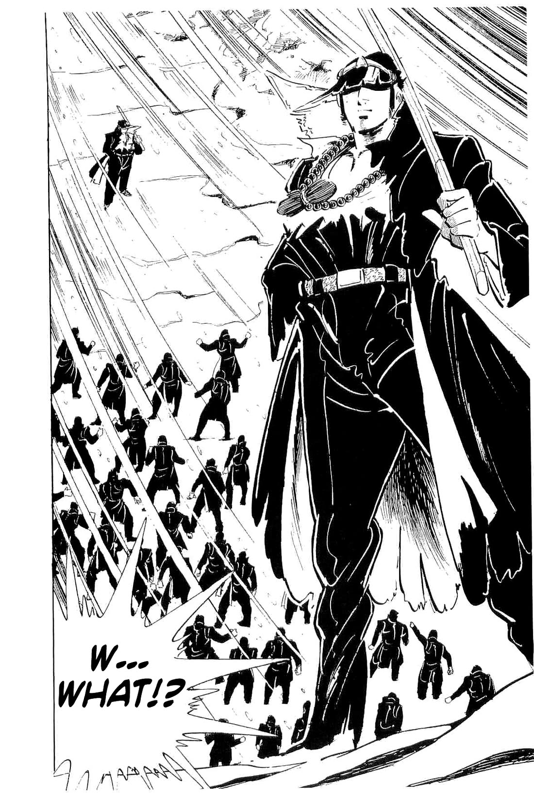 Rage!! The Gokutora Family chapter 48 page 21