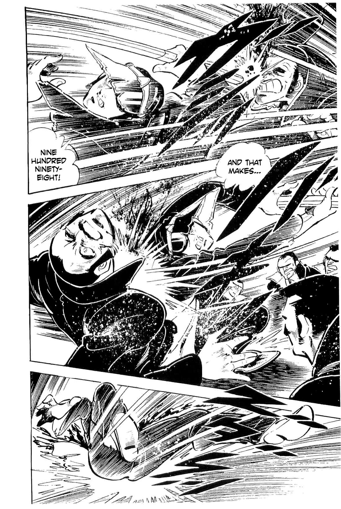 Rage!! The Gokutora Family chapter 48 page 24