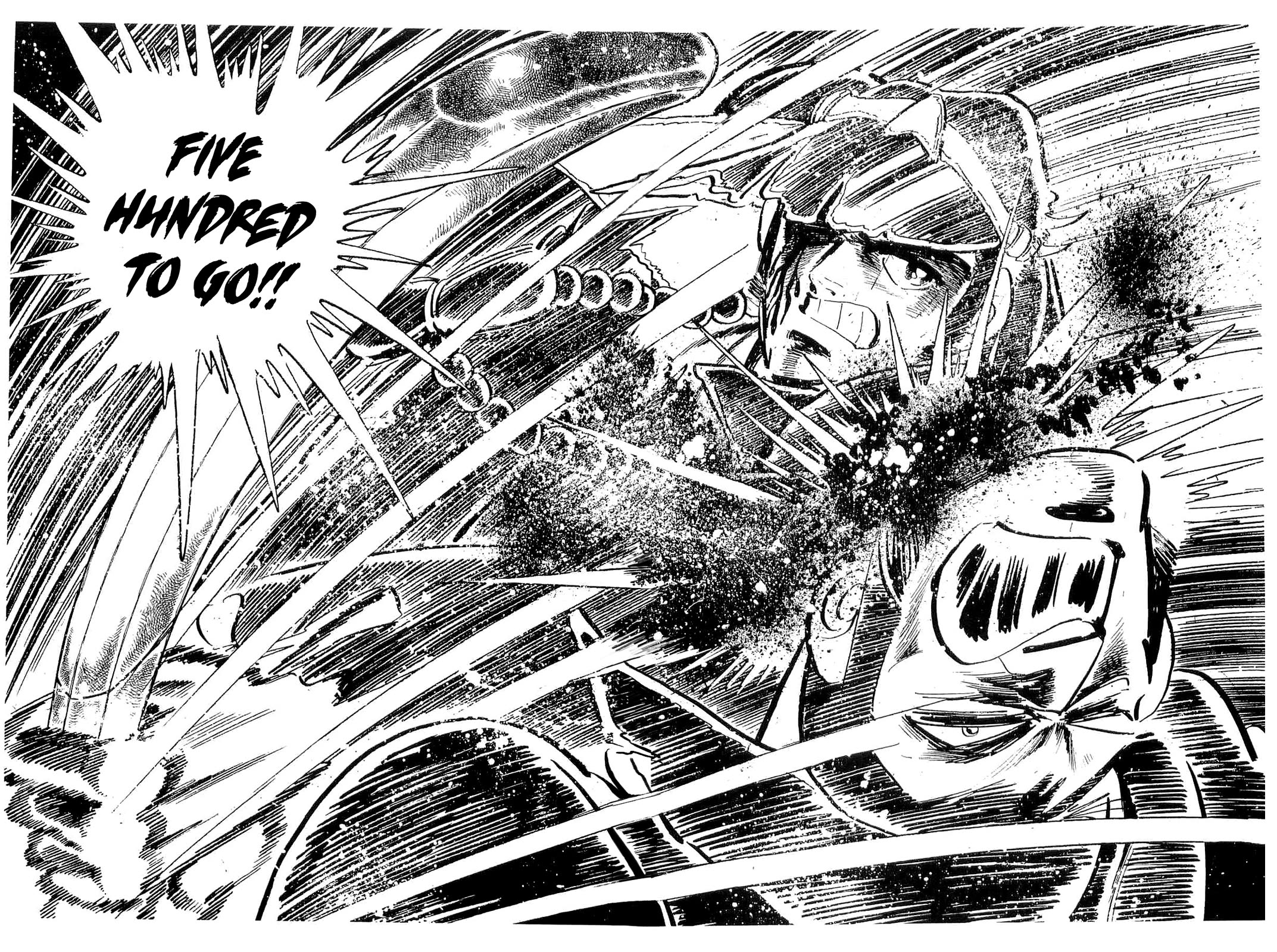 Rage!! The Gokutora Family chapter 49 page 18