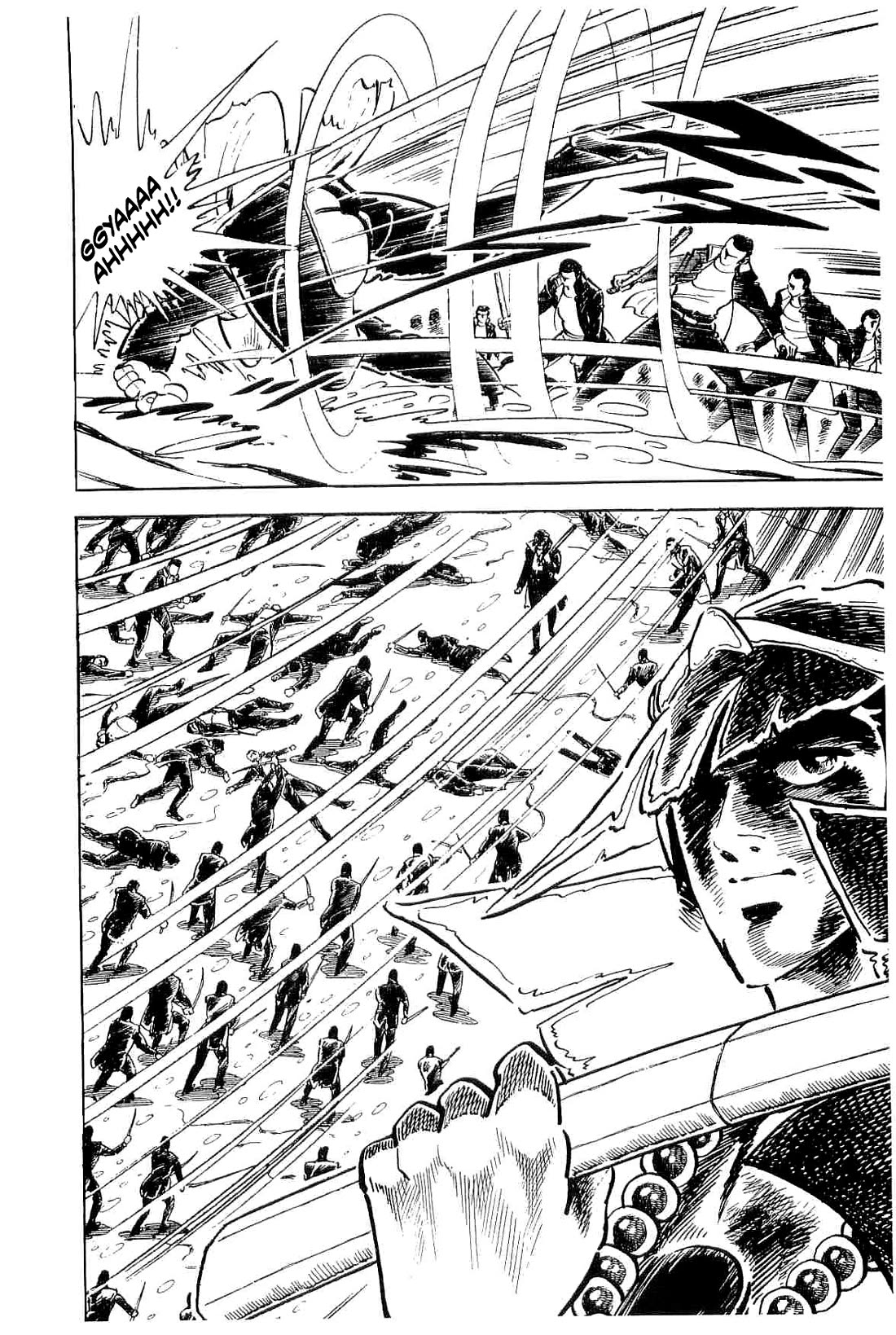 Rage!! The Gokutora Family chapter 49 page 19