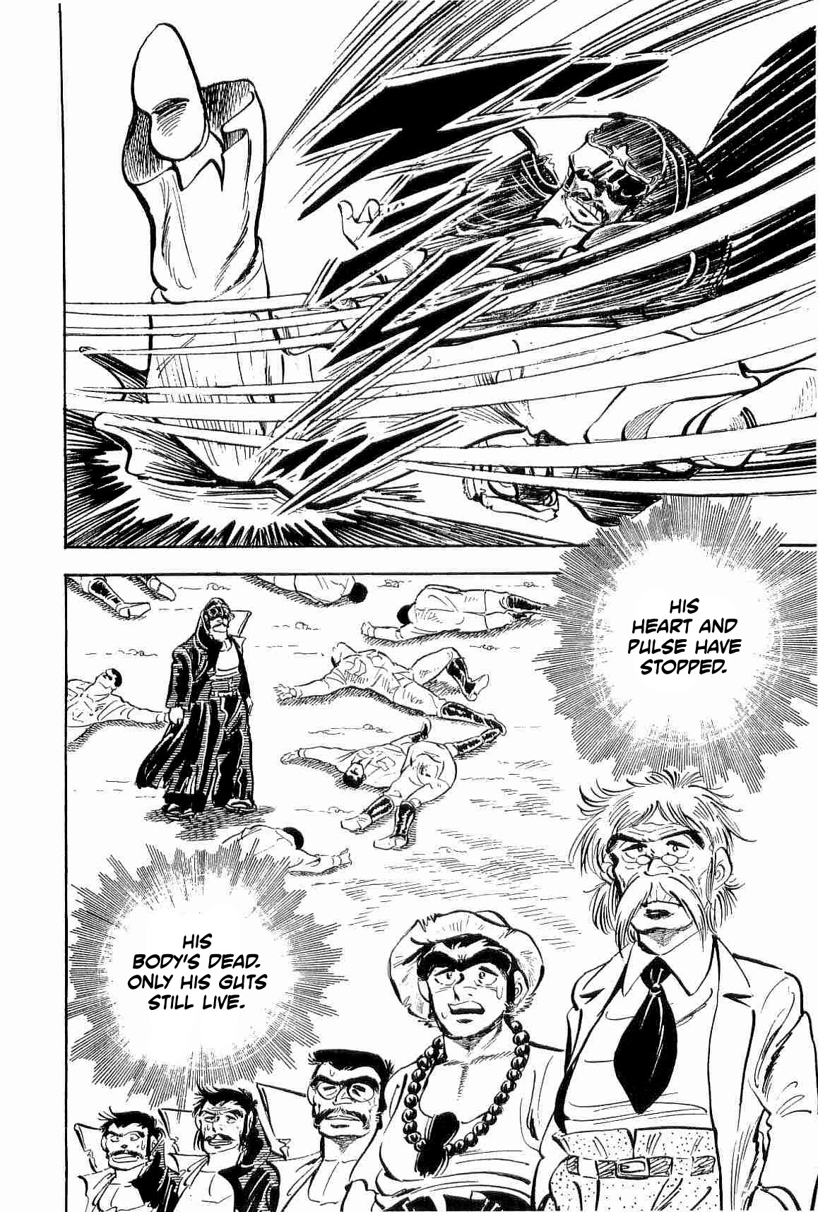 Rage!! The Gokutora Family chapter 5 page 18