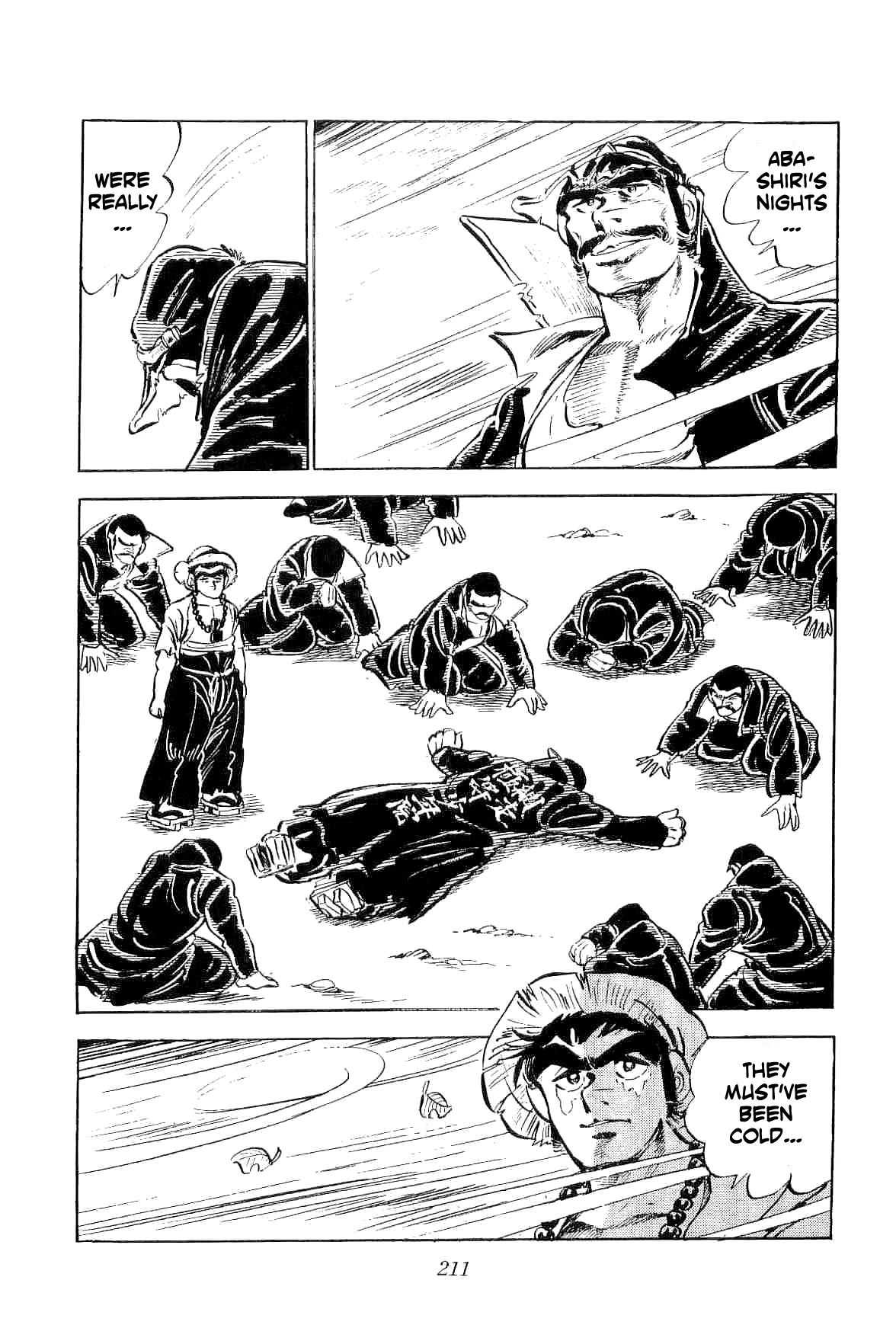 Rage!! The Gokutora Family chapter 5 page 19