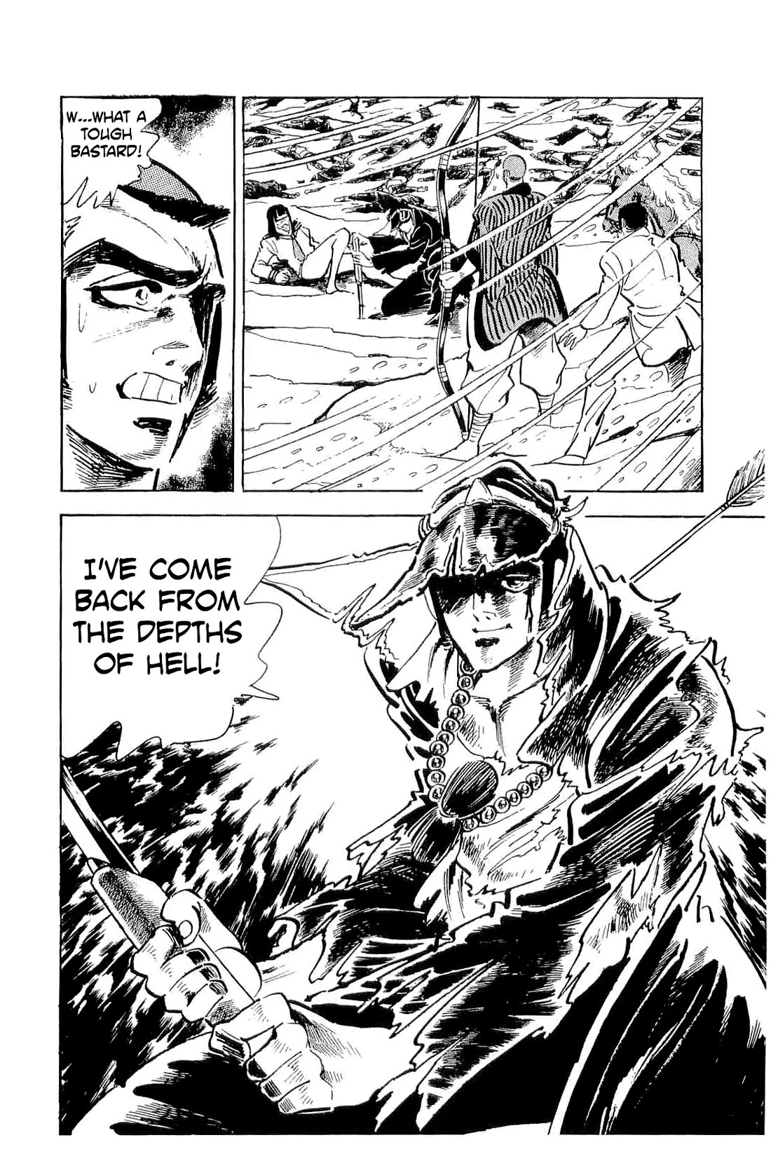 Rage!! The Gokutora Family chapter 50 page 14