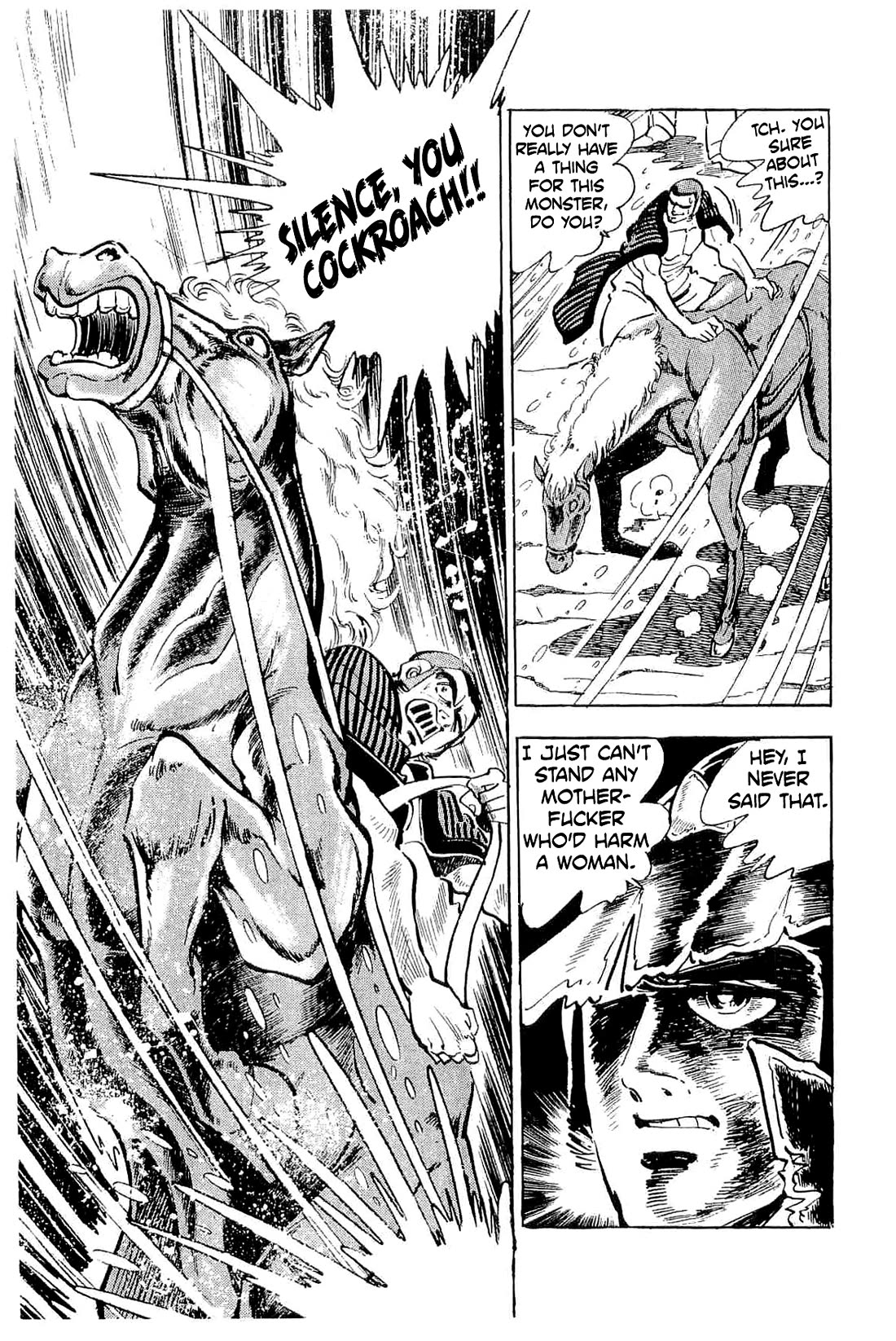 Rage!! The Gokutora Family chapter 50 page 15