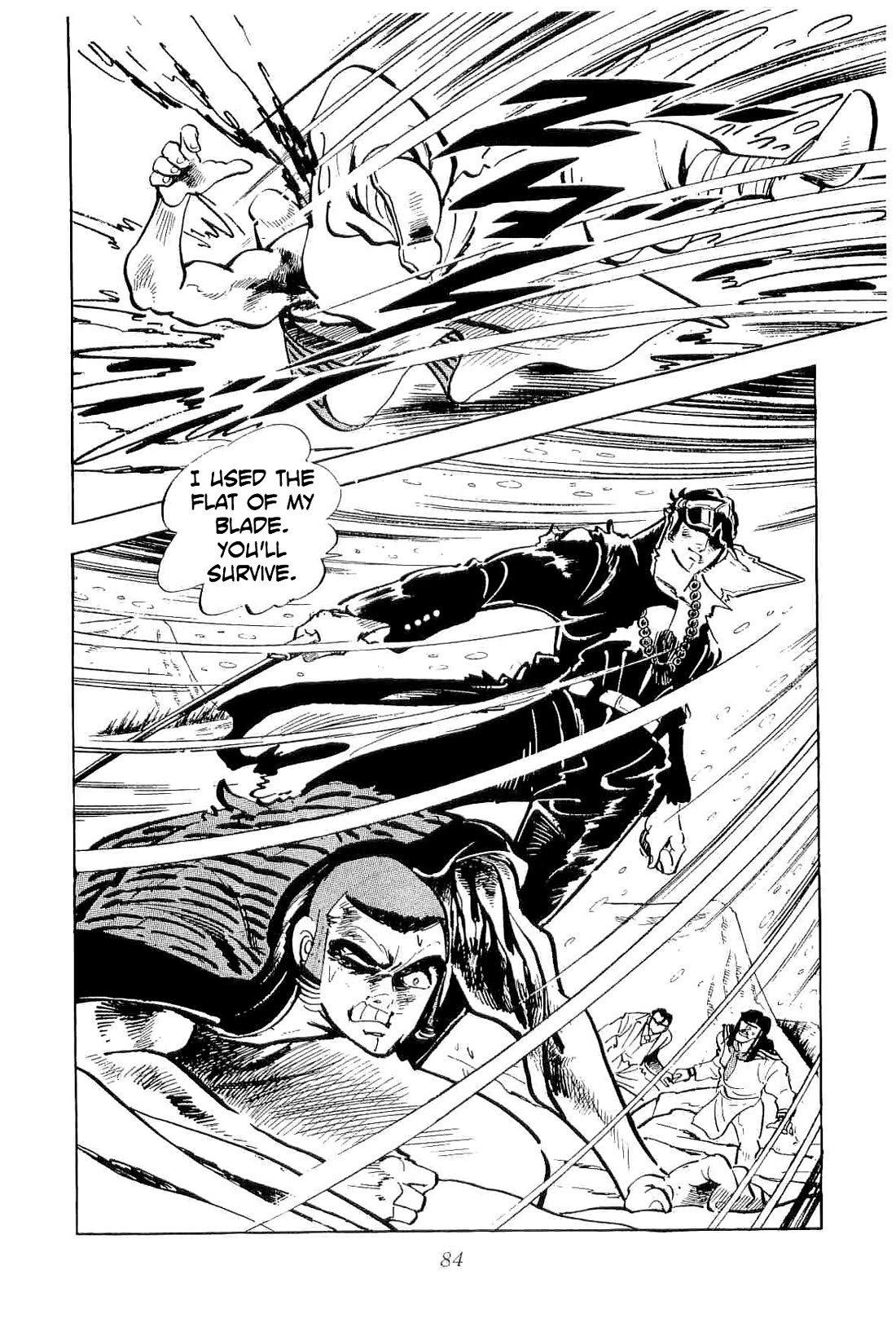 Rage!! The Gokutora Family chapter 50 page 20