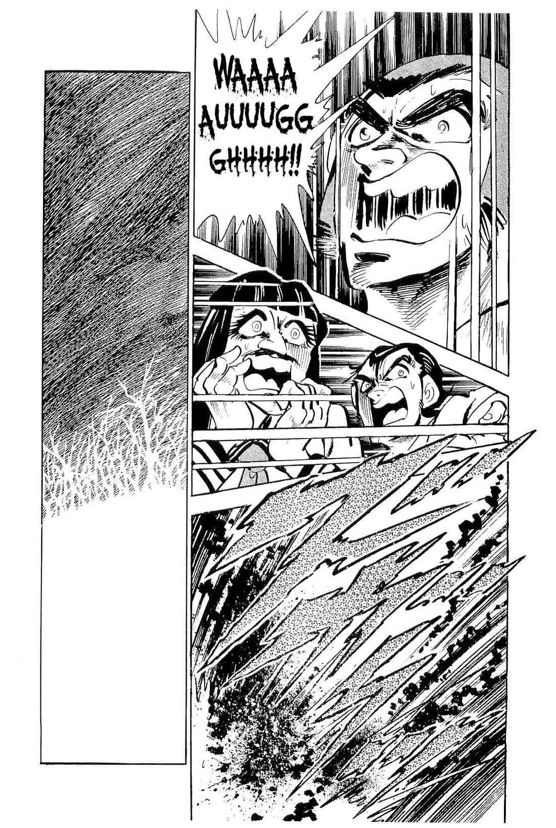 Rage!! The Gokutora Family chapter 50 page 25