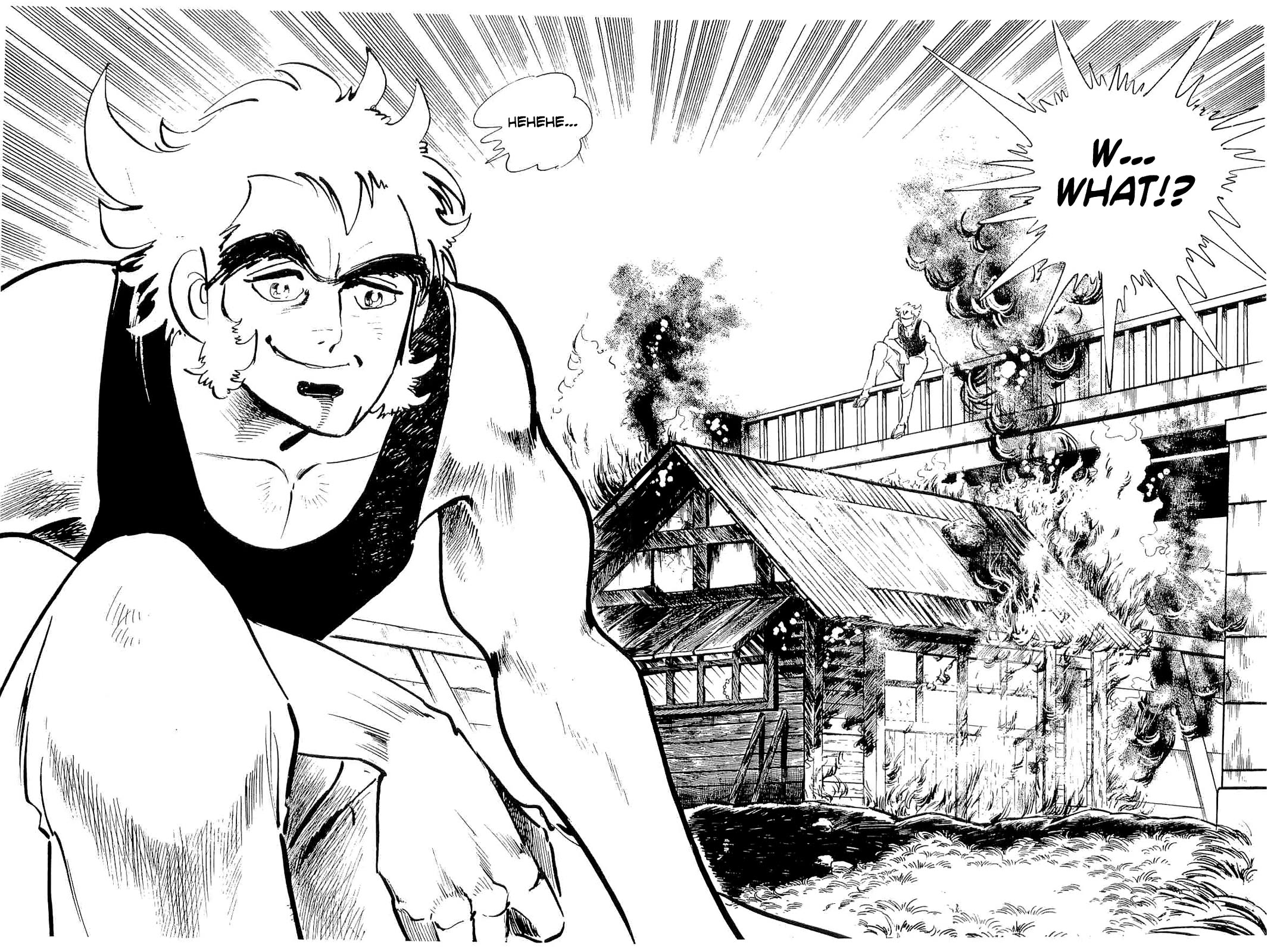 Rage!! The Gokutora Family chapter 51 page 19