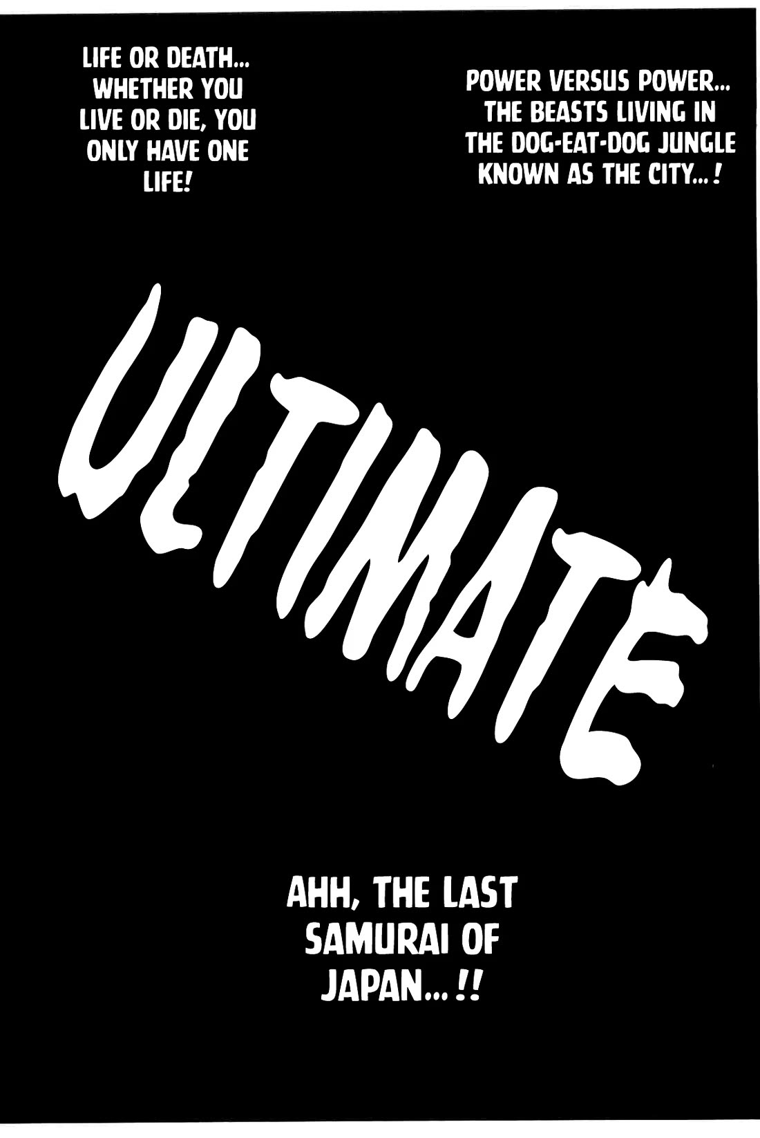 Rage!! The Gokutora Family chapter 51 page 2