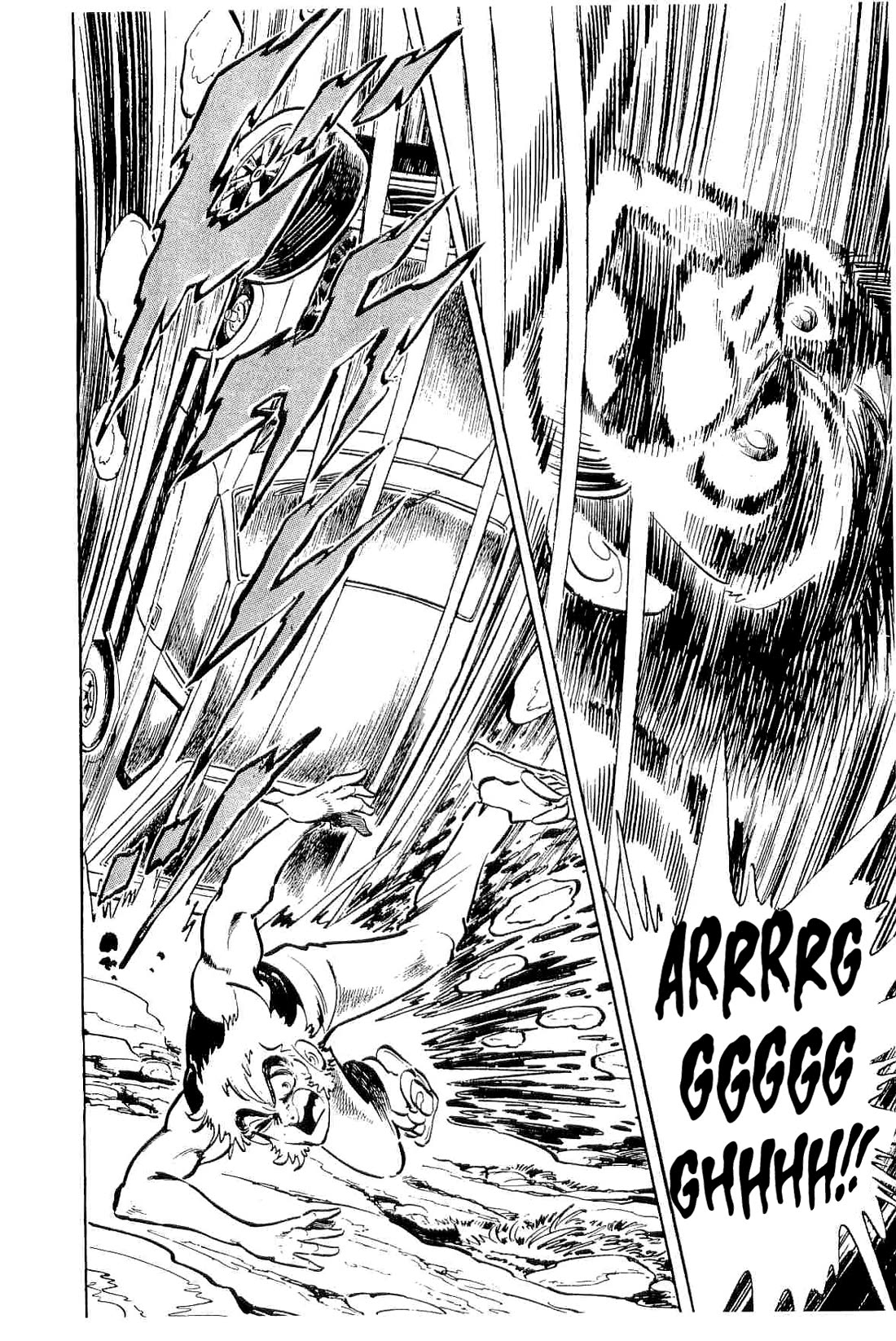 Rage!! The Gokutora Family chapter 51 page 28