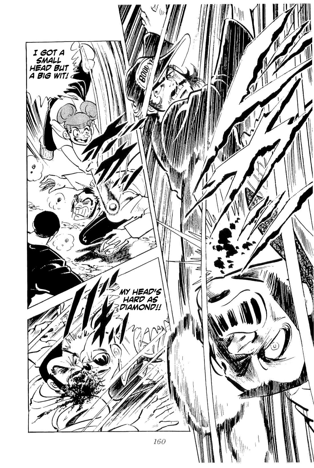 Rage!! The Gokutora Family chapter 52 page 20