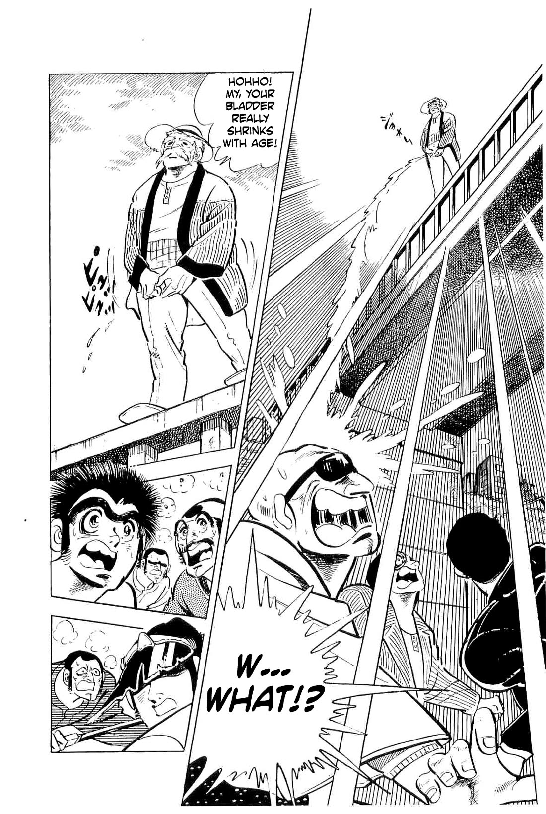 Rage!! The Gokutora Family chapter 52 page 24
