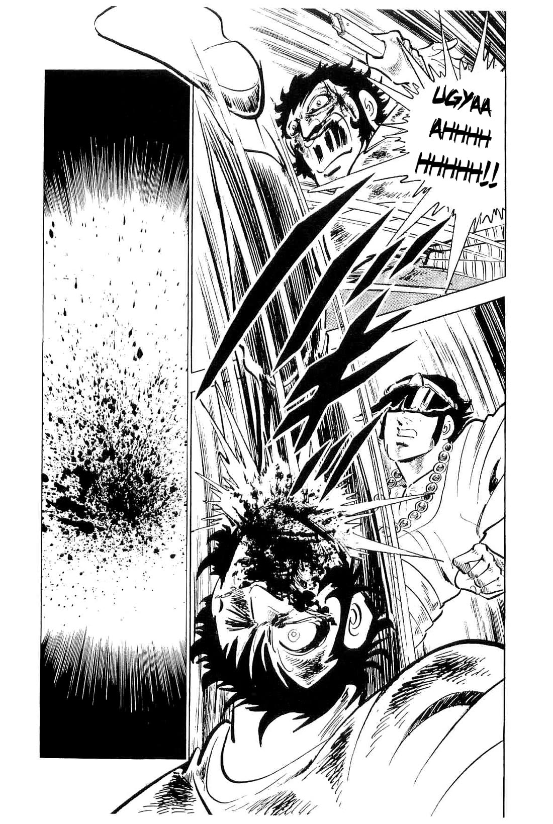 Rage!! The Gokutora Family chapter 52 page 31