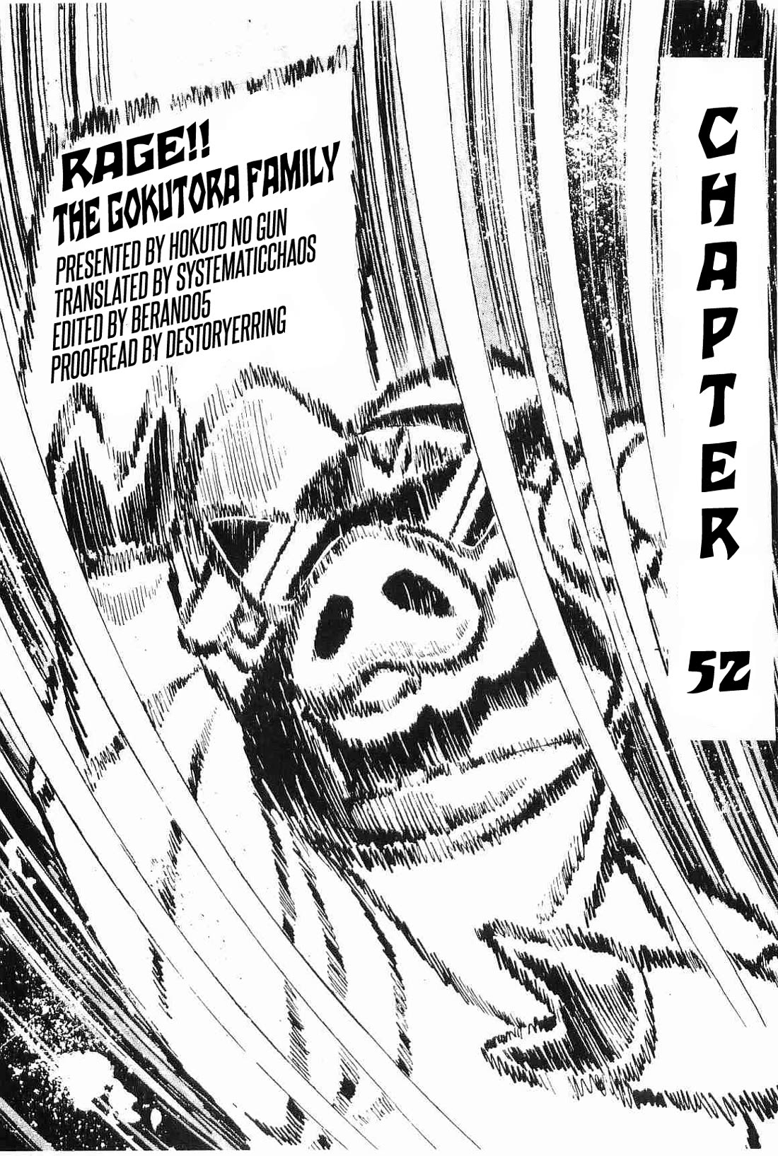 Rage!! The Gokutora Family chapter 52 page 36