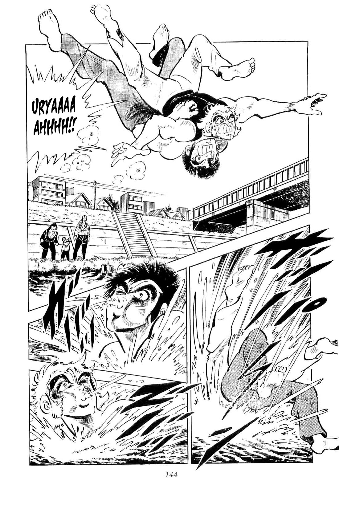Rage!! The Gokutora Family chapter 52 page 6