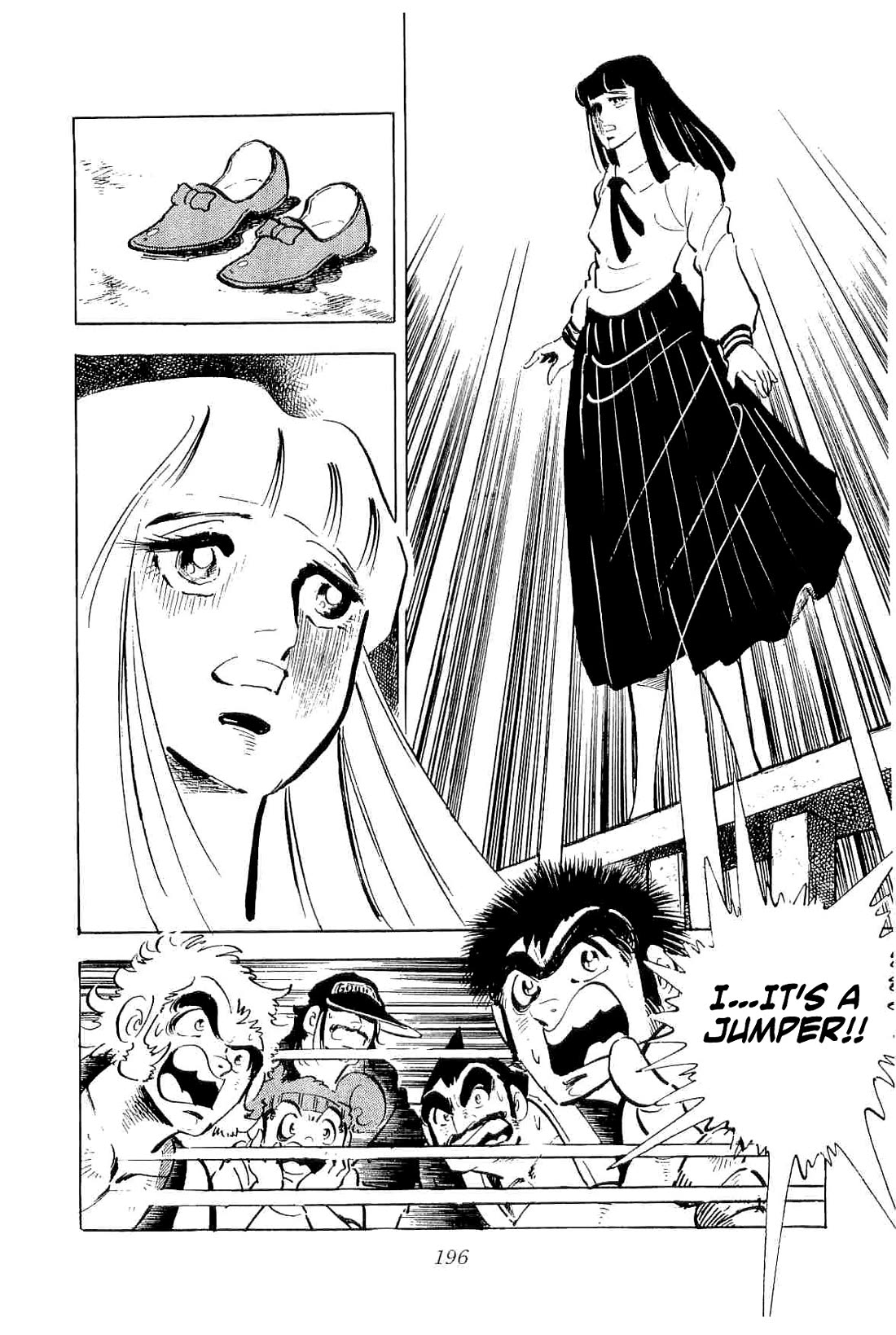 Rage!! The Gokutora Family chapter 53 page 20