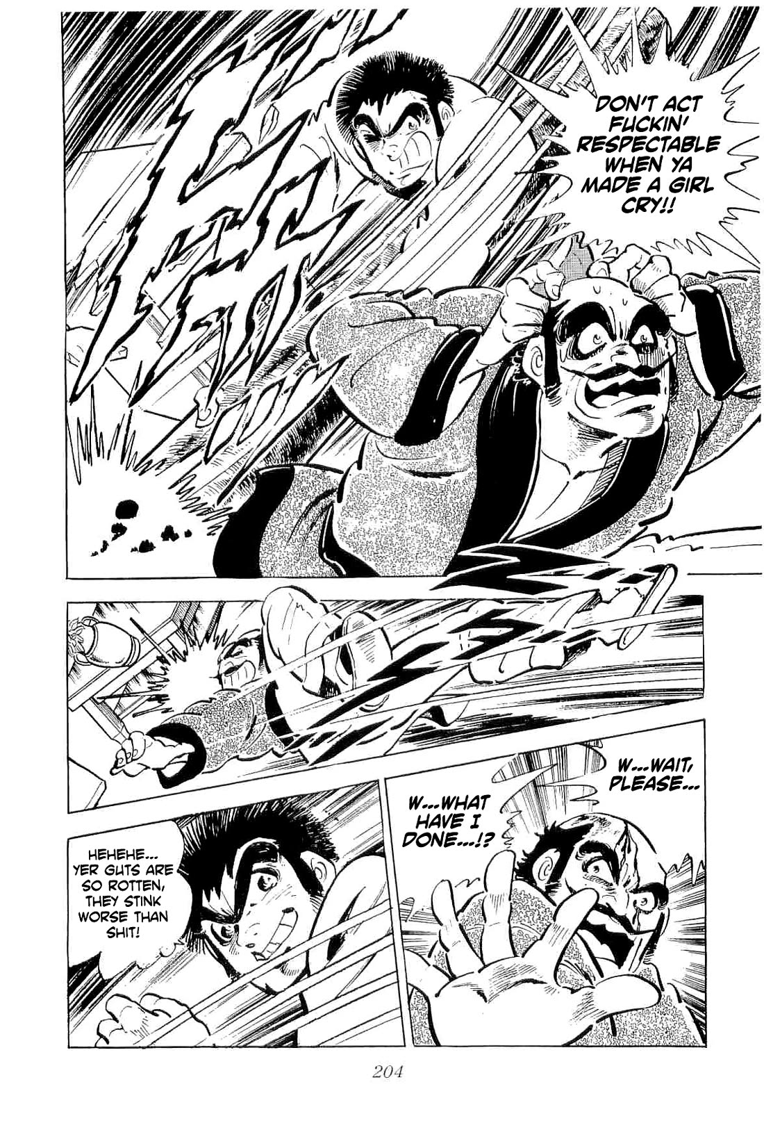 Rage!! The Gokutora Family chapter 53 page 27