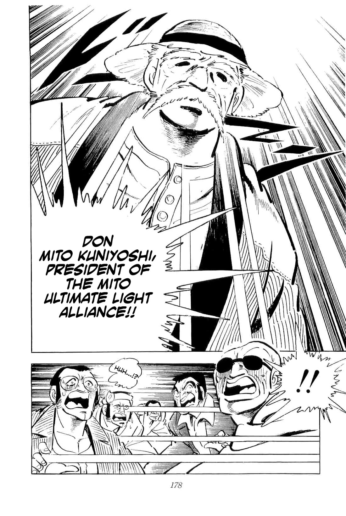 Rage!! The Gokutora Family chapter 53 page 3